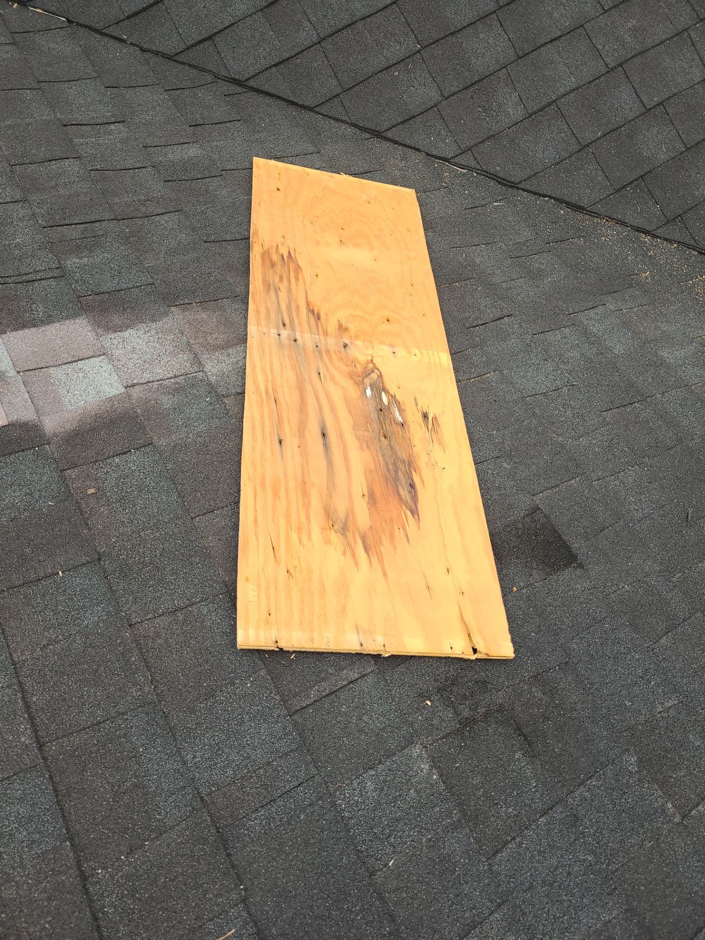 Residential Shingle Roof Repair and Driveway Coating in Royal Palm Beach by Aastro Roofing