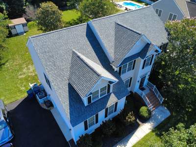 Shingle Roof Replacement
