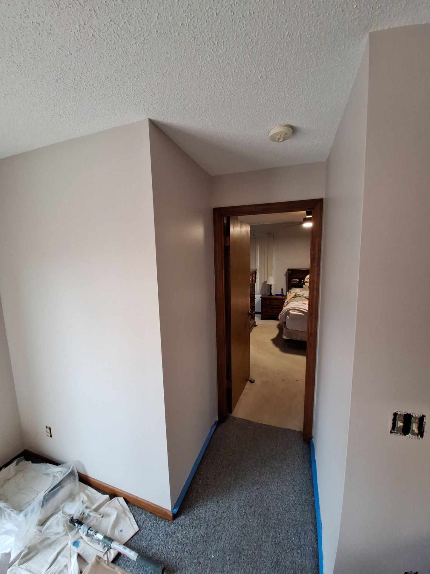 Interior Painting & Drywall Repair in Muskegon, MI | Ceiling & Wall Repaint by Gordon Painting