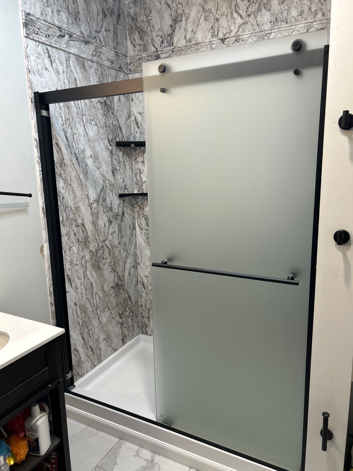 Project in Bell Buckle by Southern Showers LLC