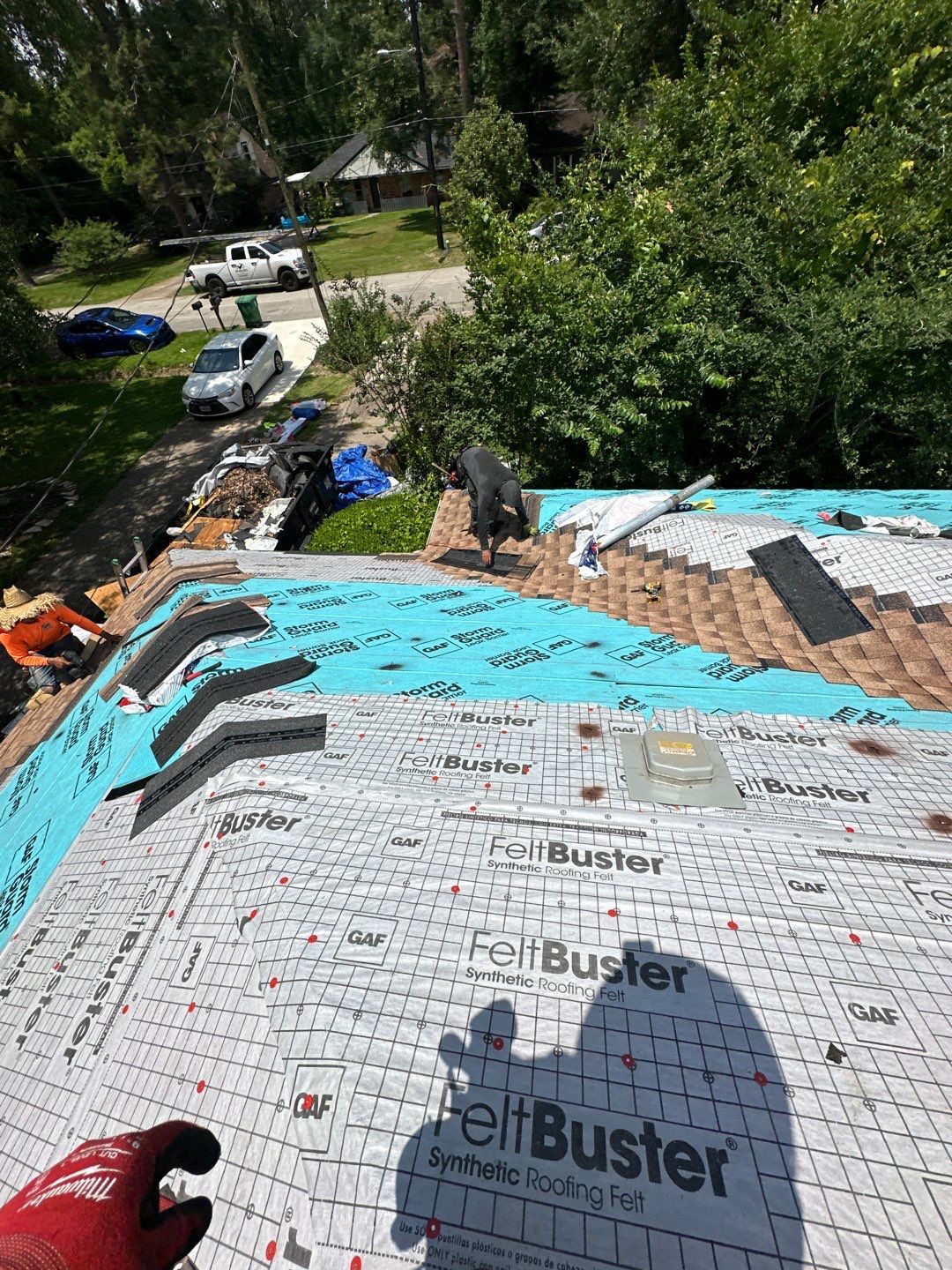 Roof Repair Humble by Roof Repair Services LLC