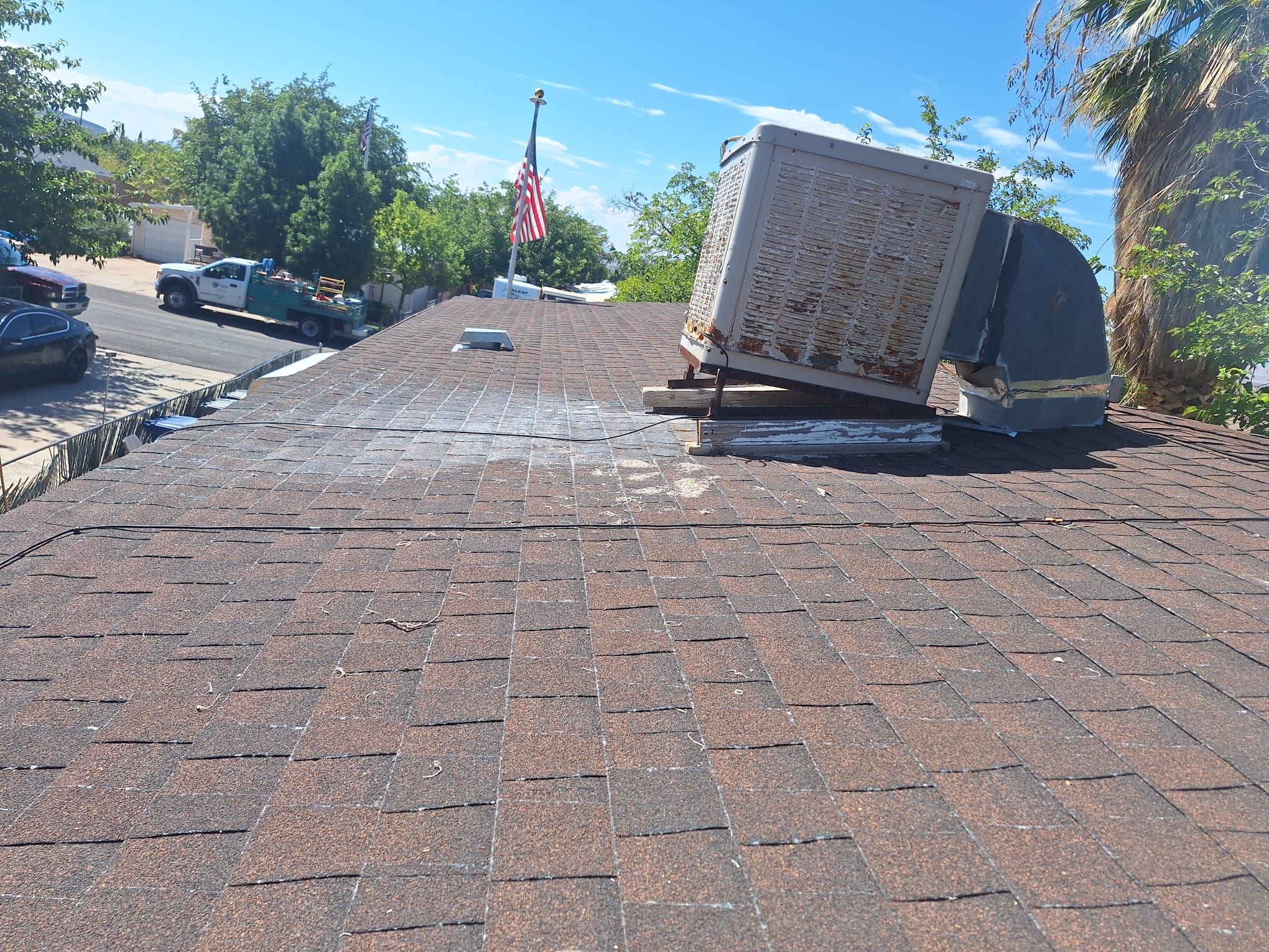 Donald Pendelton by Unified Roofing