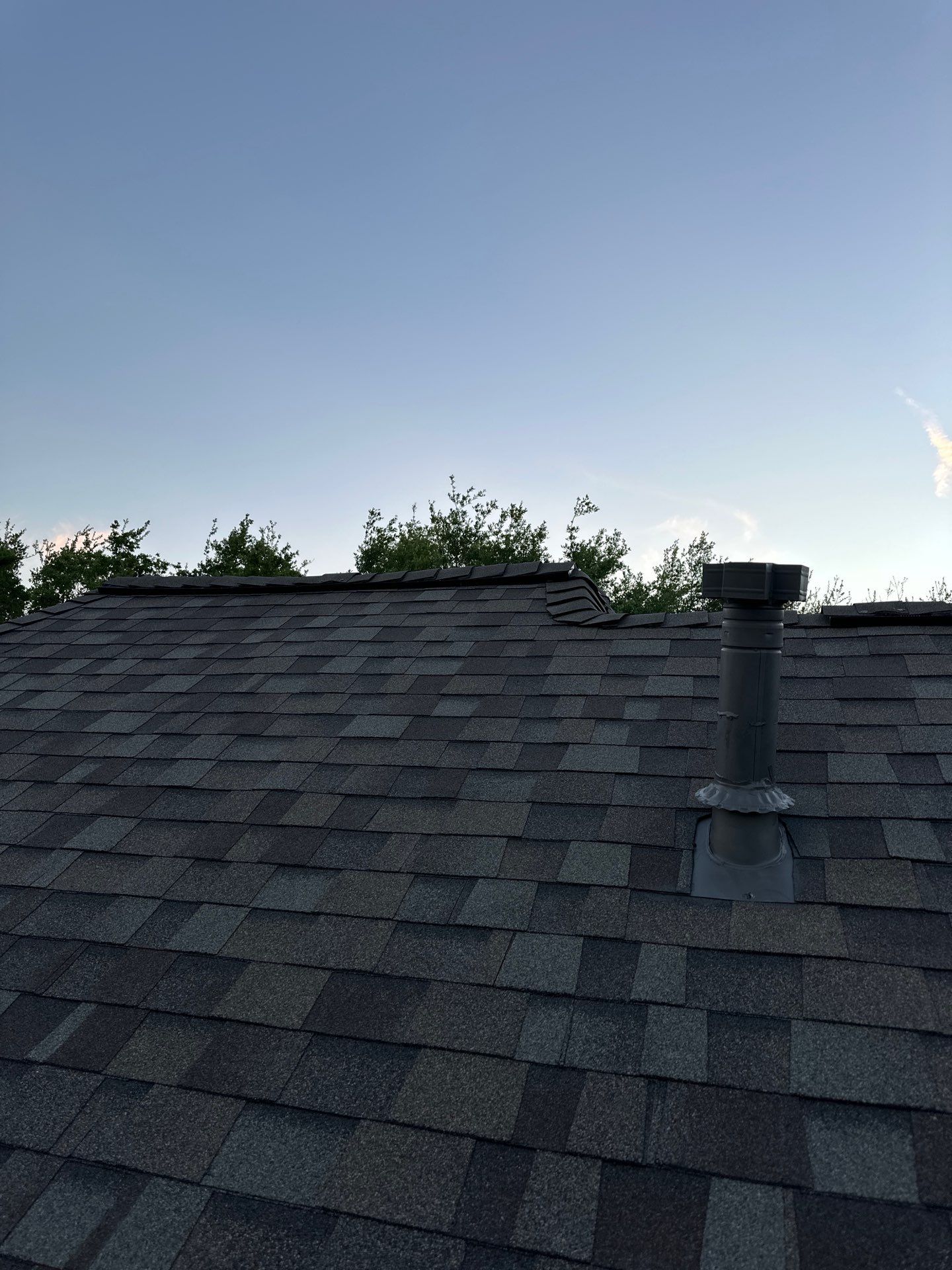 Project in Sugar Land by Motion Roofing