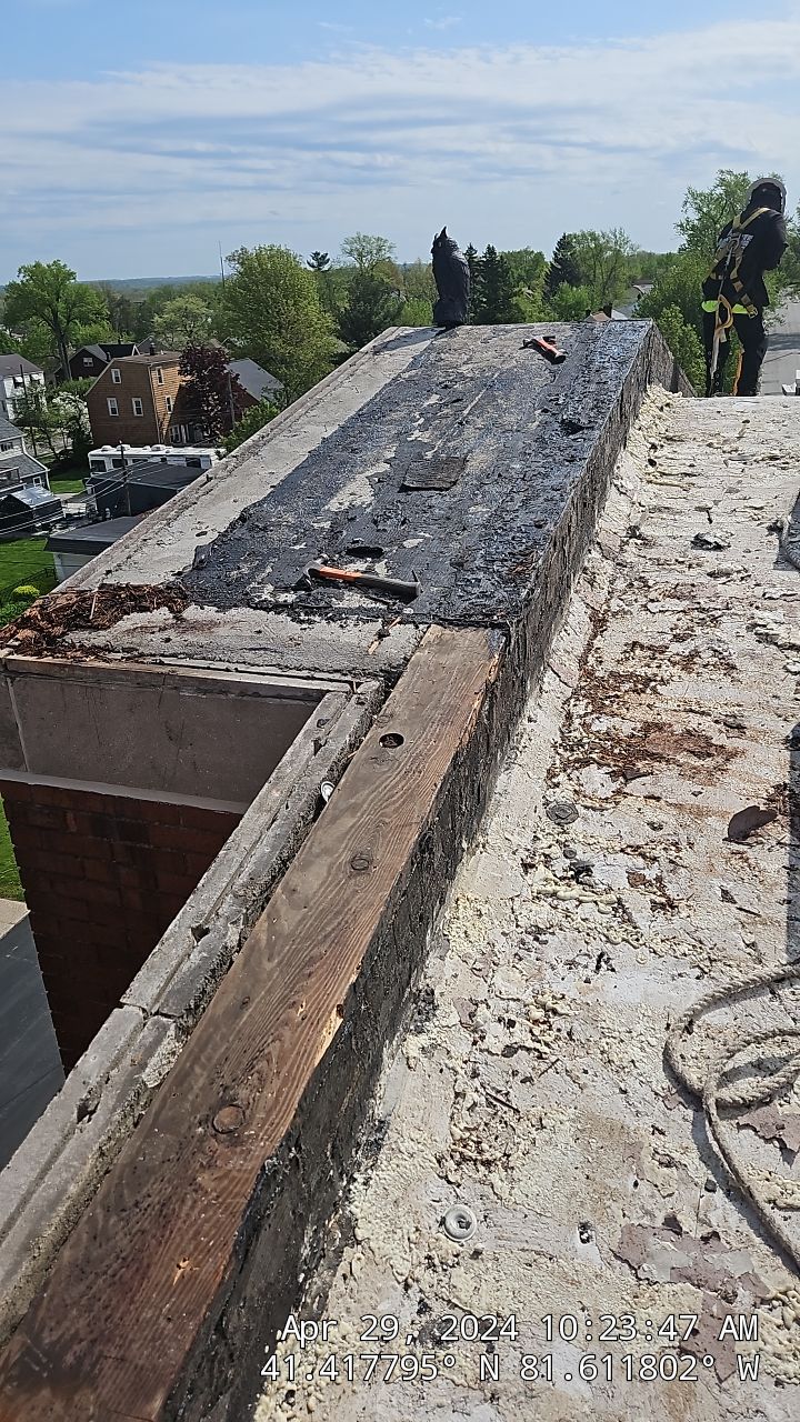 Commercial Roofing using Commercial by Absolute Roofing and Construction