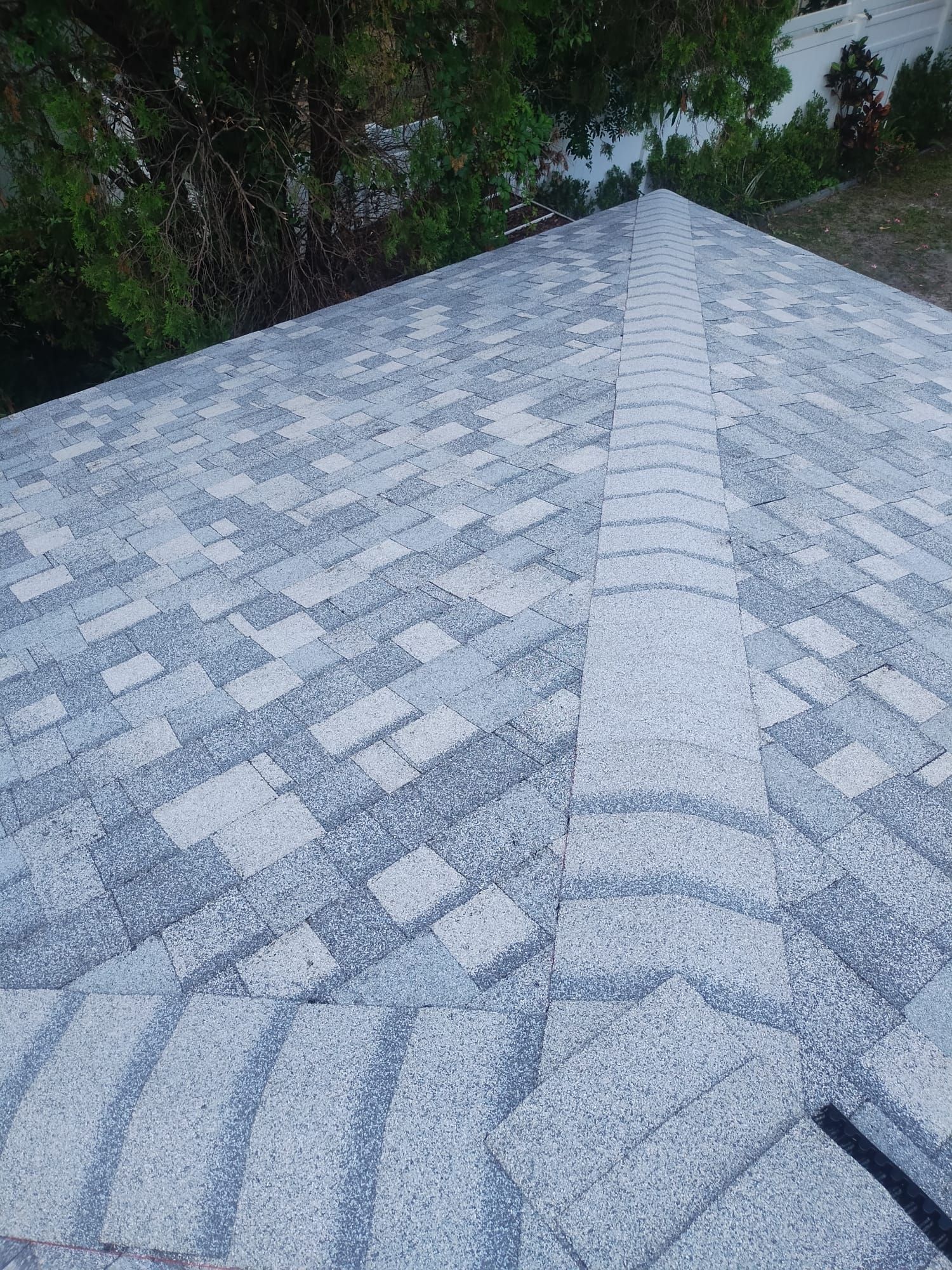 Project in St. Petersburg 33711 by Mitchell Roofing Company LLC 