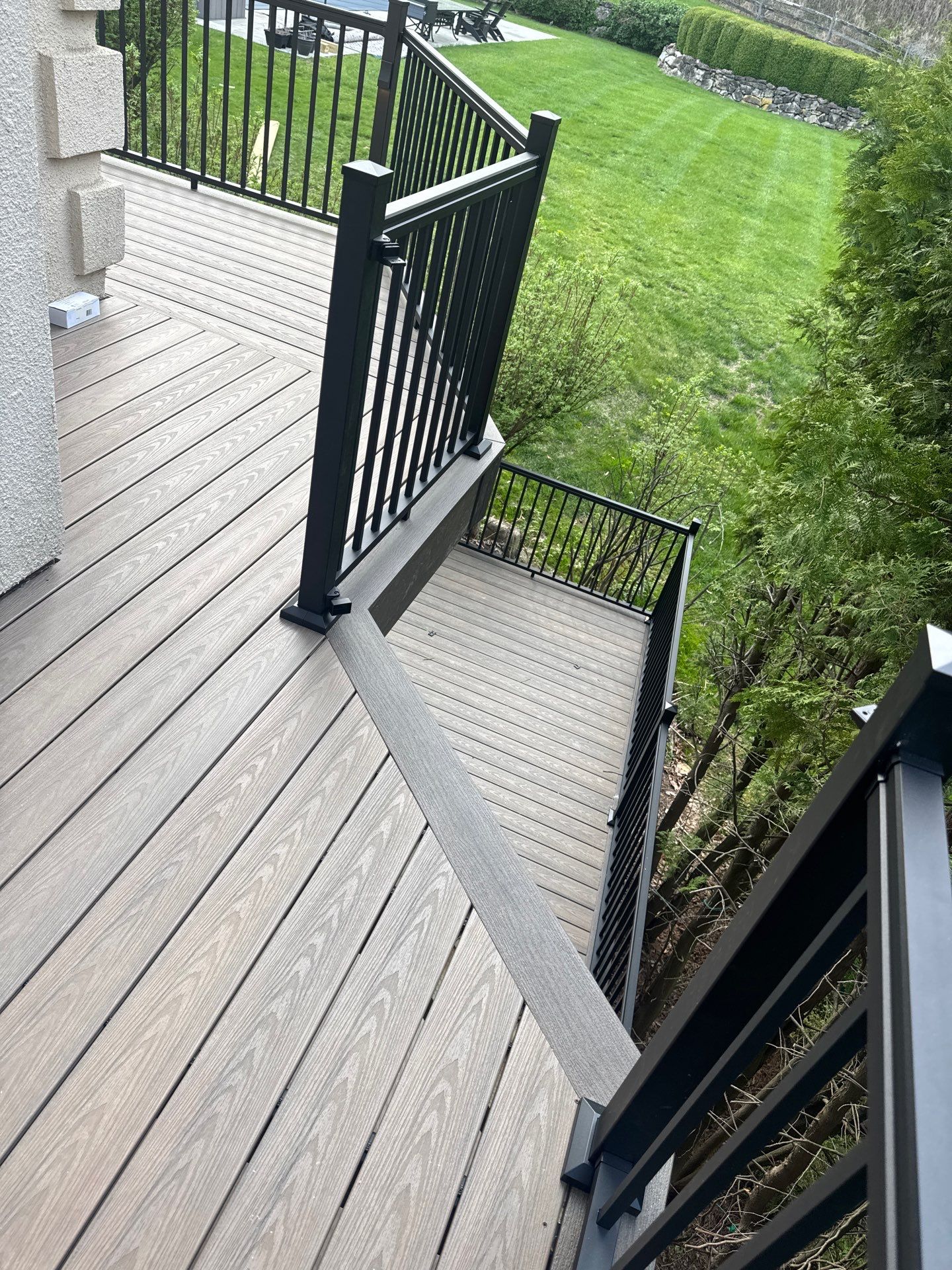 Deck Resurfacing in Califon, New Jersey by deck guardian