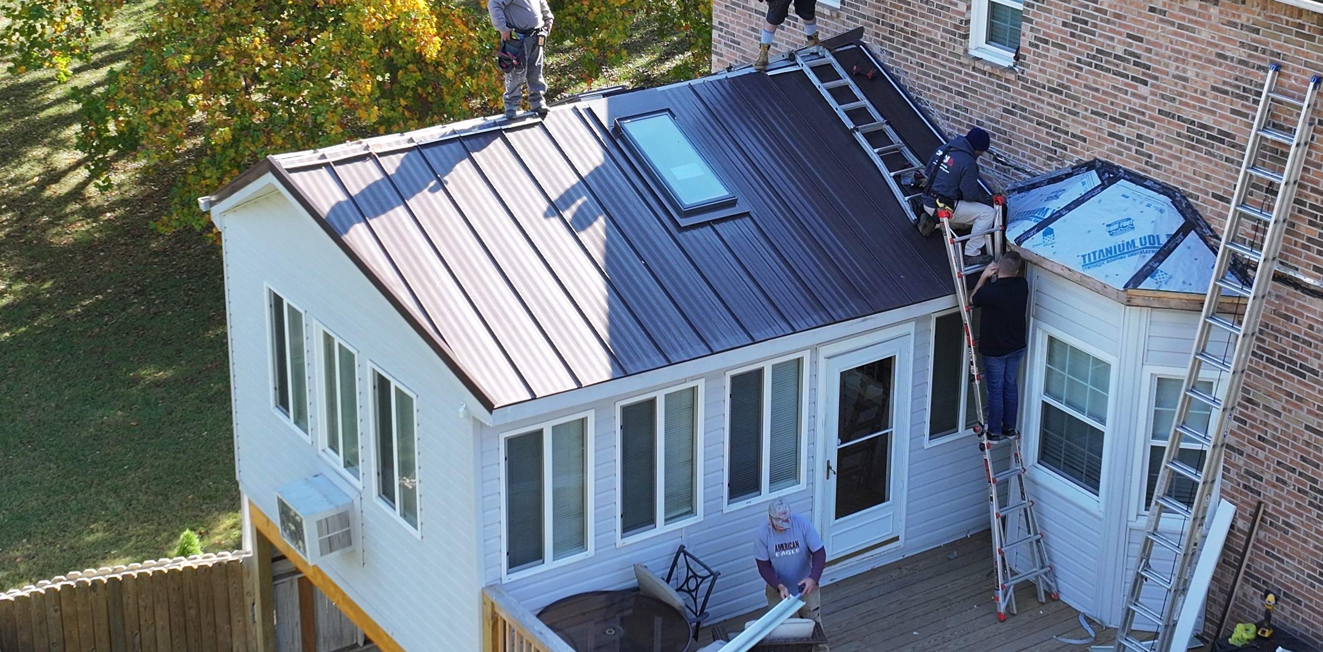 Fields Residence by Omnia Roofing