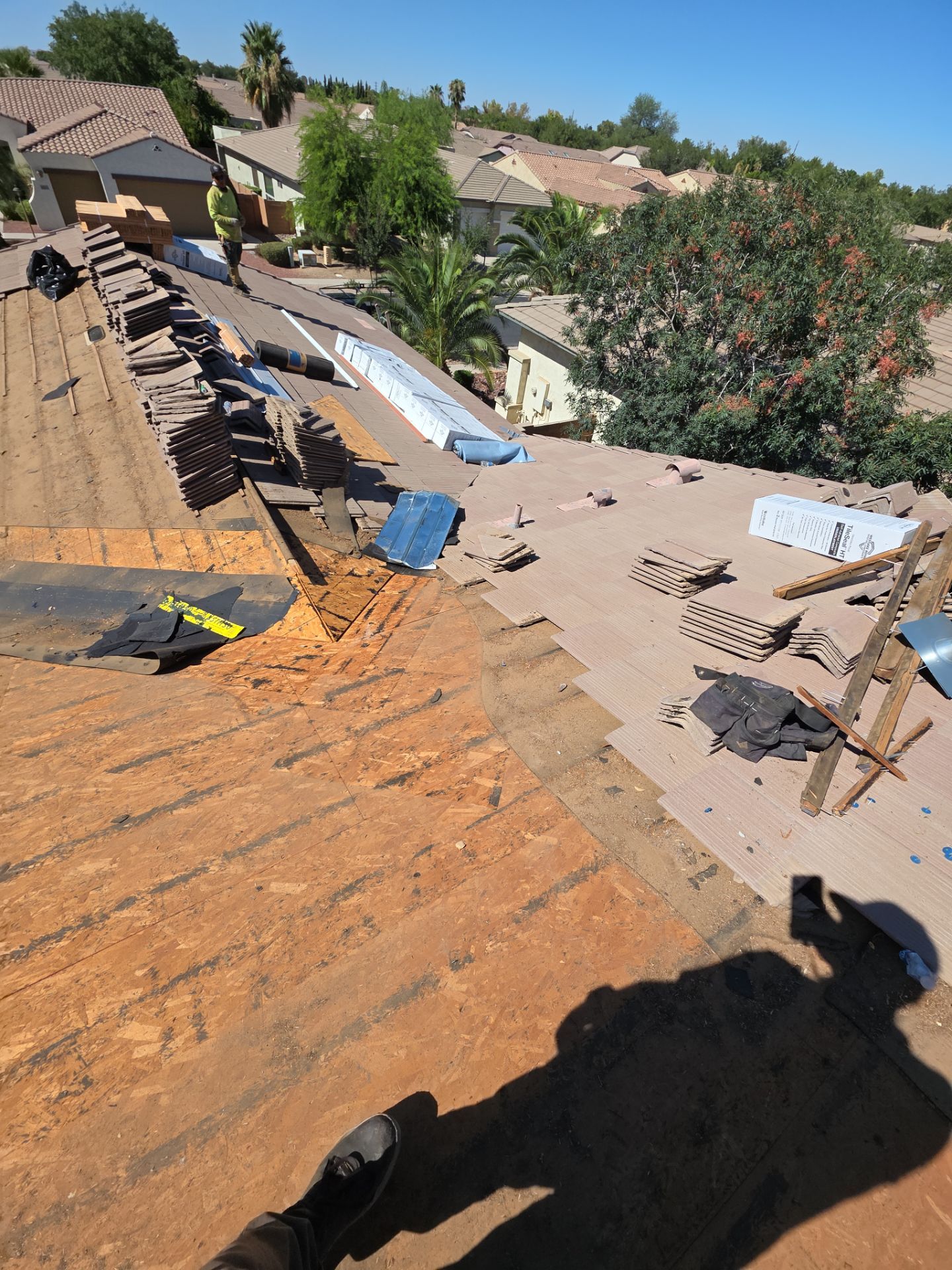 Tile Reset  by Weather-Tite Roofing