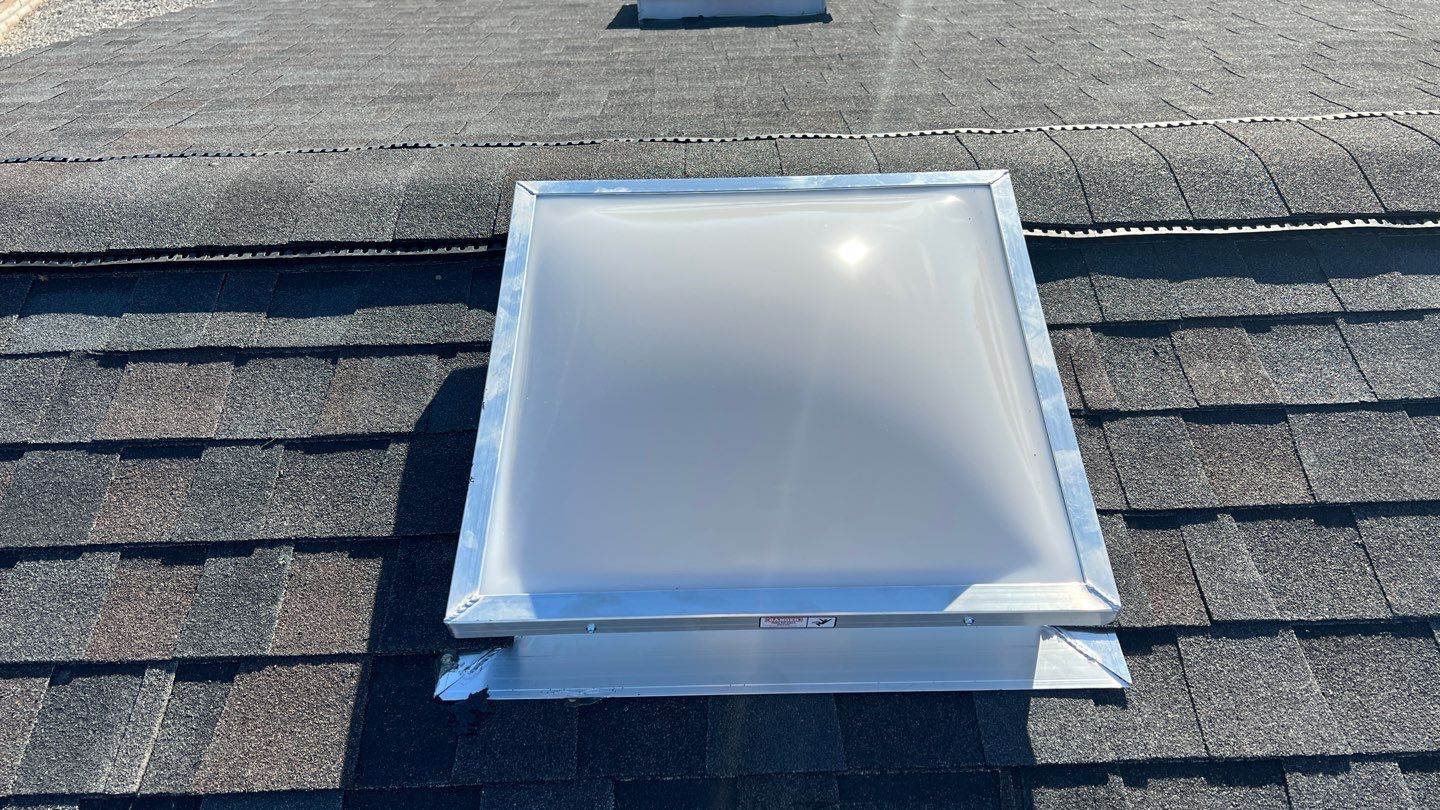 Karla's Full Re-Roof by All Storm Roofing & Construction