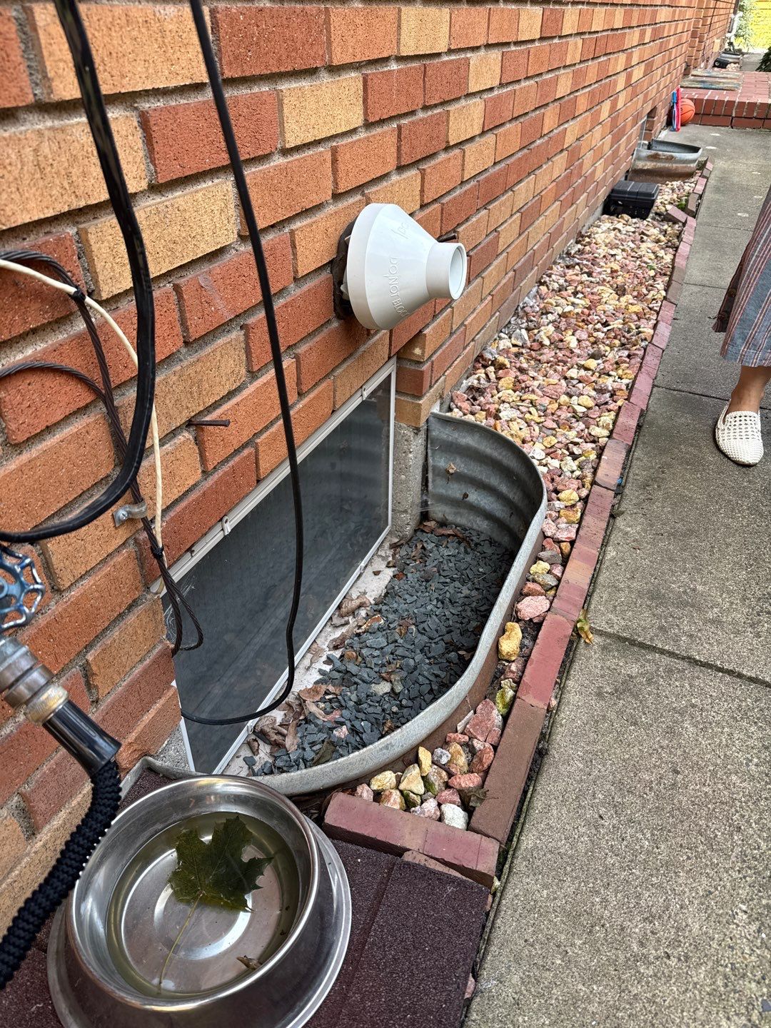 Surface Patching & Sealing for Lisa by Waterproofing Northeast