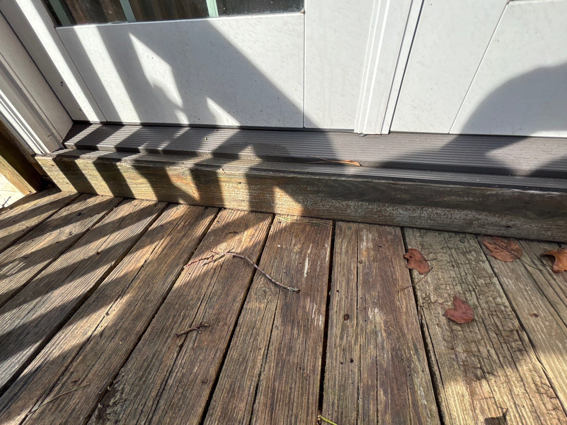Deck using Wood Sealant by DuraSeal