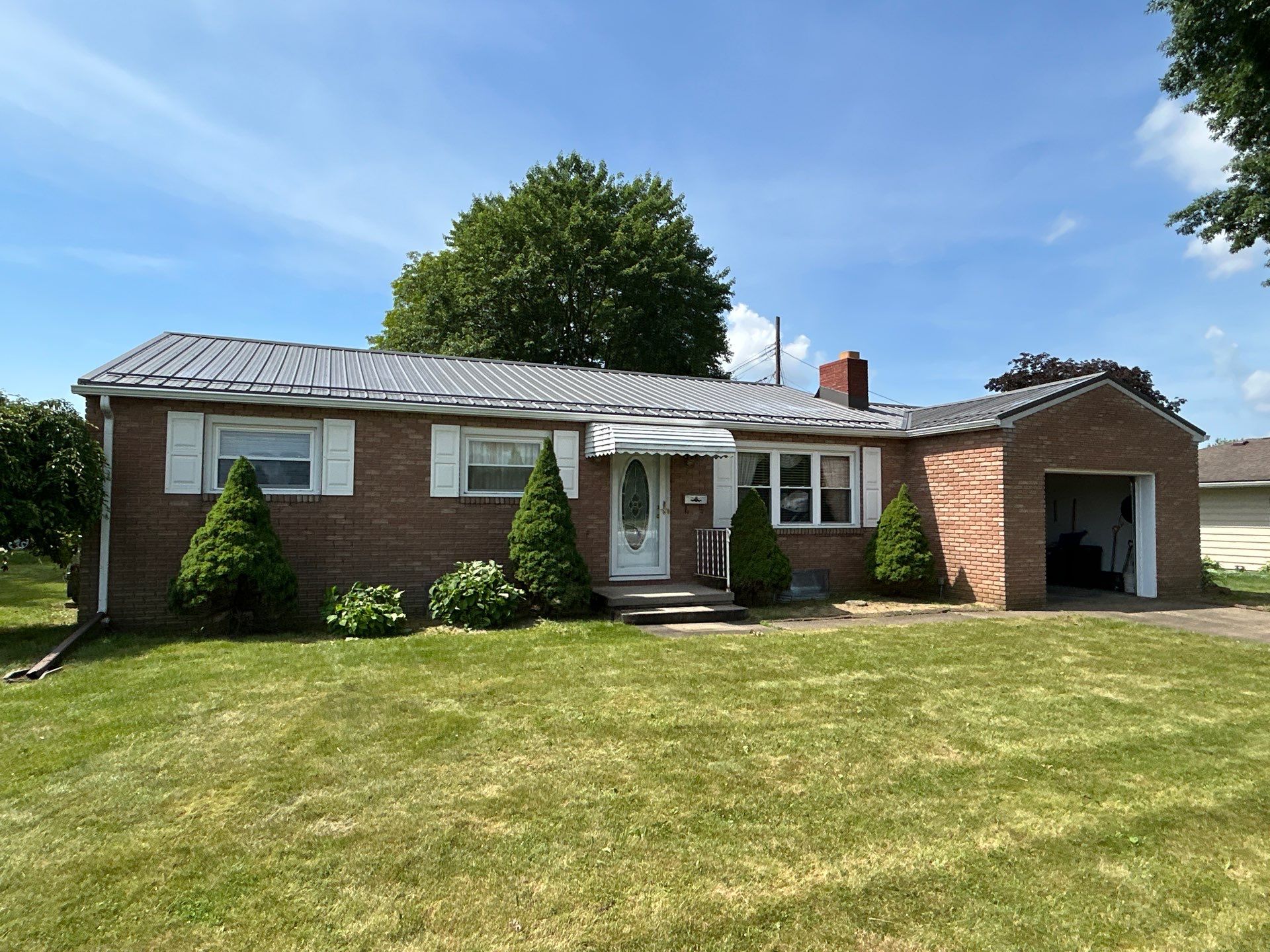 Dover, Ohio Metal Roof Installation by Pine Ridge Roofing LLC