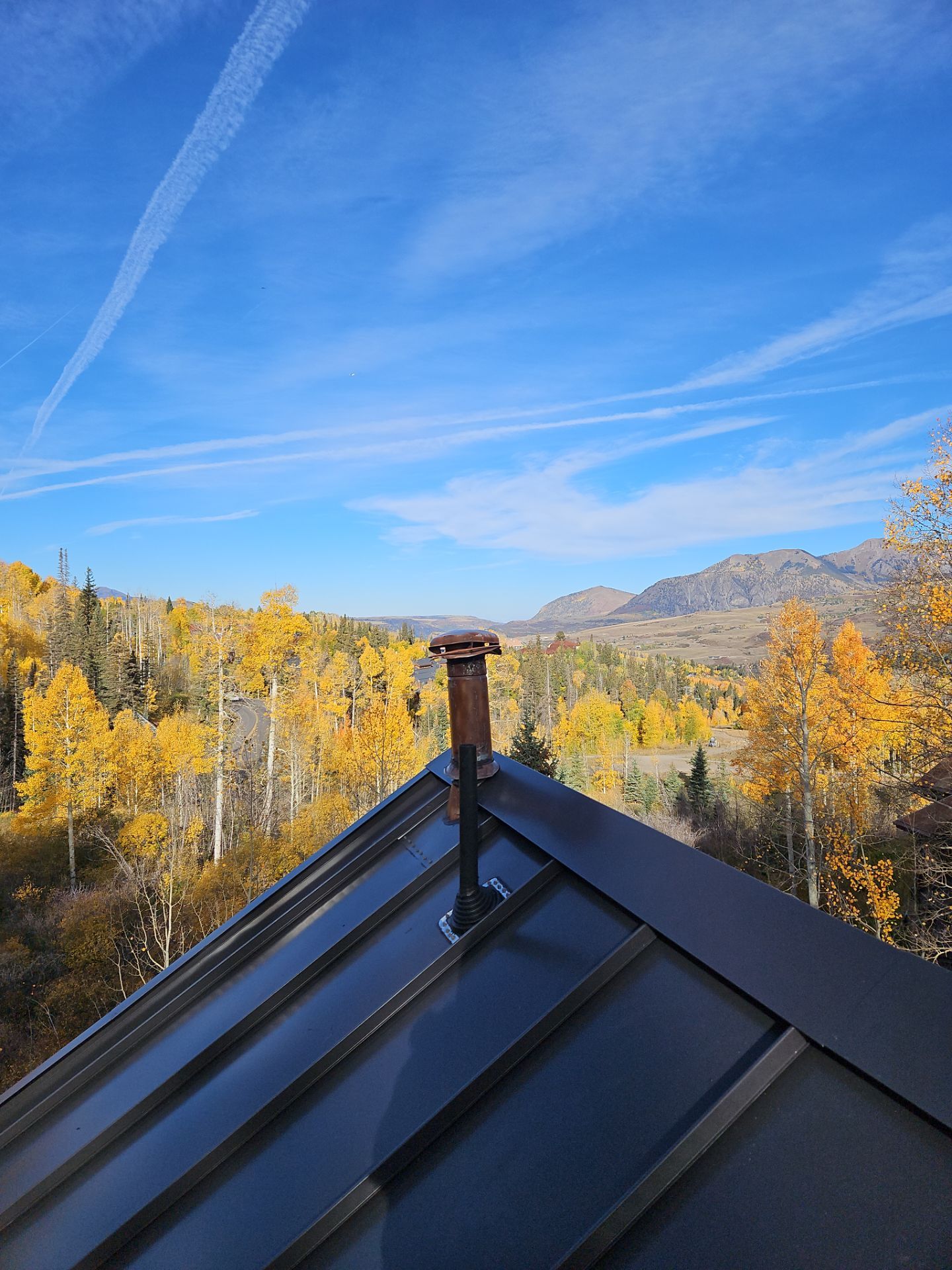 Metal Roof in Colorado by White Castle Roofing