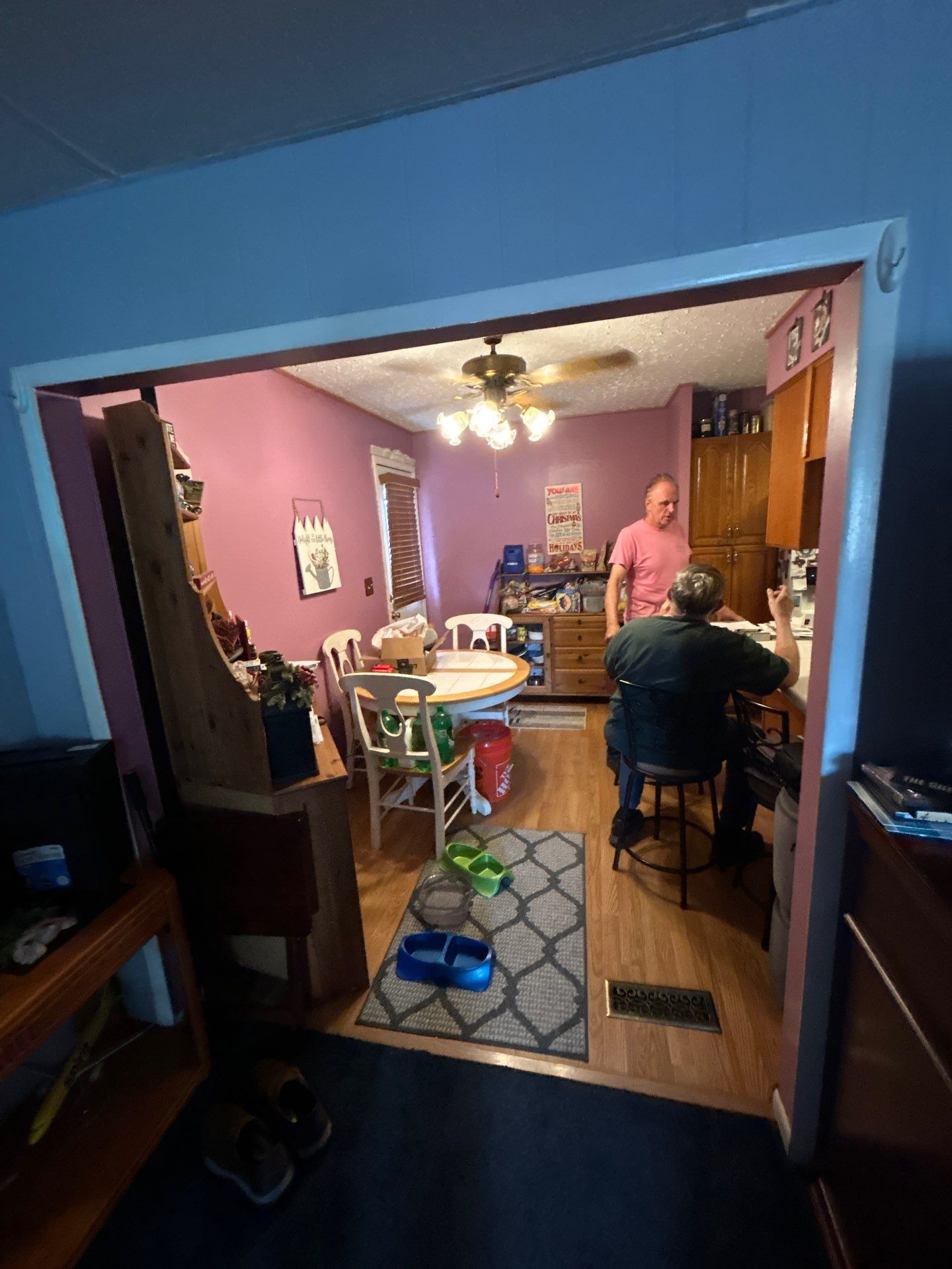 Project in Westland, MI by Northwest Construction 