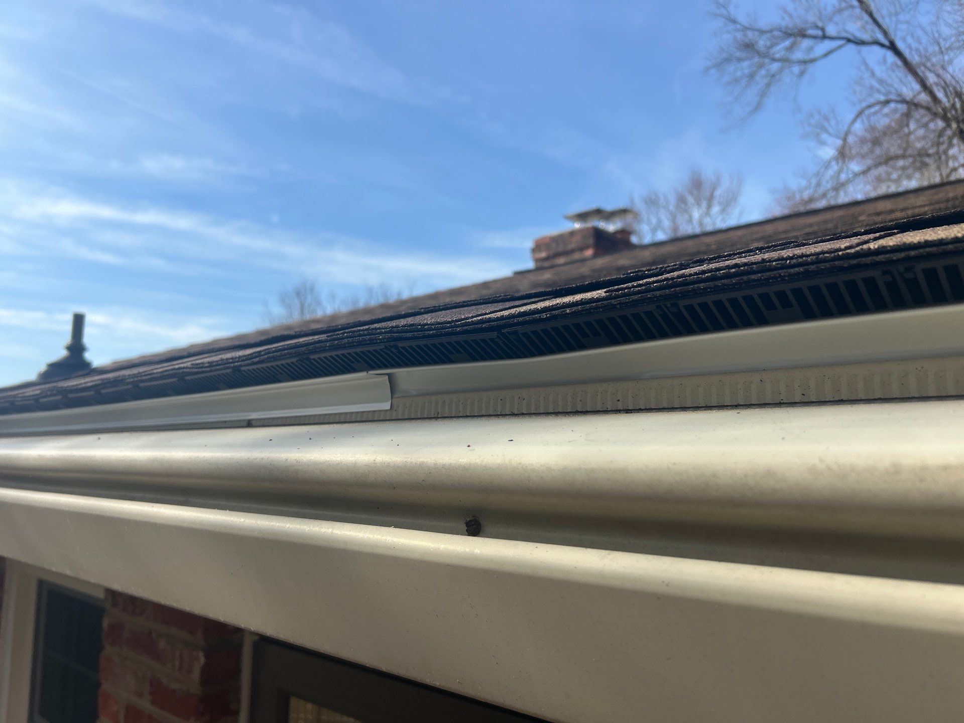 Great Falls: Residential Roof Replacement with CertainTeed Landmark Pro in Max Def Resawn Shake by RM Banning, Inc.