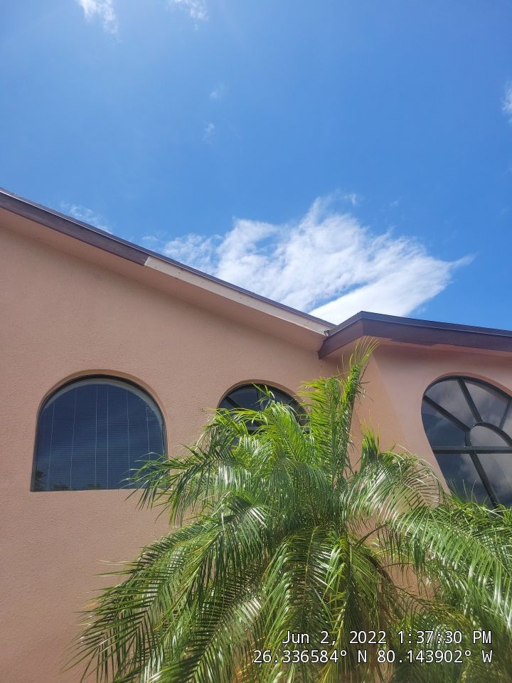 Complete Chimney Rebuild + Tile & Flat Re-Roof  by Morton Roofing, Inc.