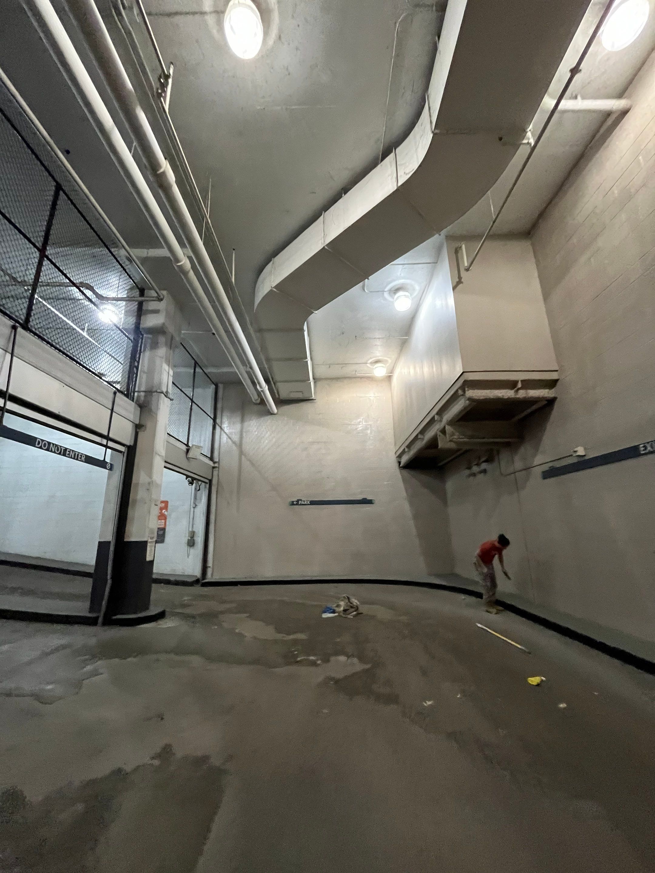 Parking Deck Update by RJ's Reliable Construction