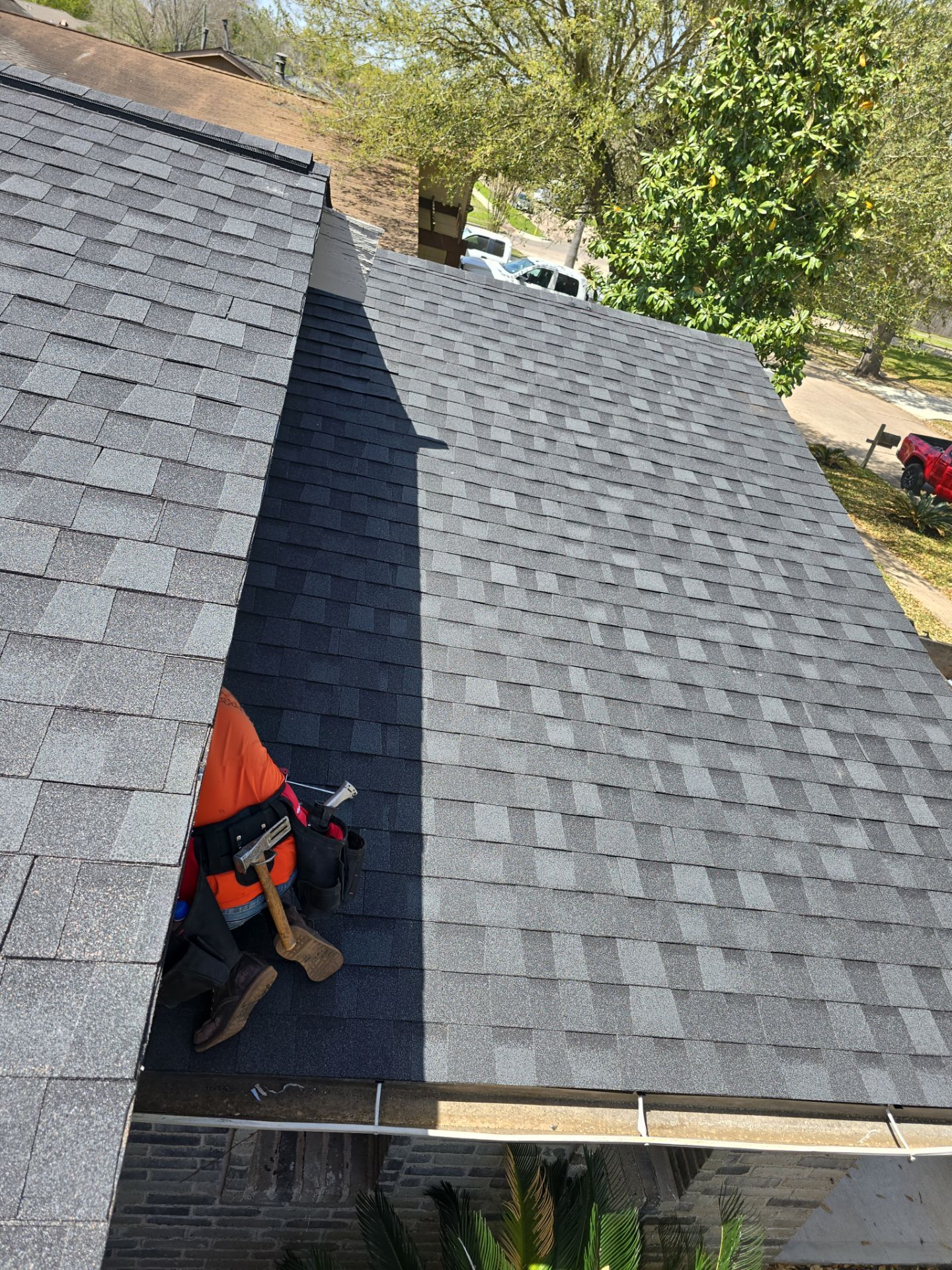 Roof Replacement Missouri City by Roof Repair Services LLC