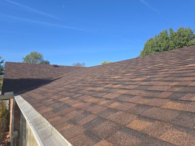 Residential Roofing Installation using Owens Corning Shingles