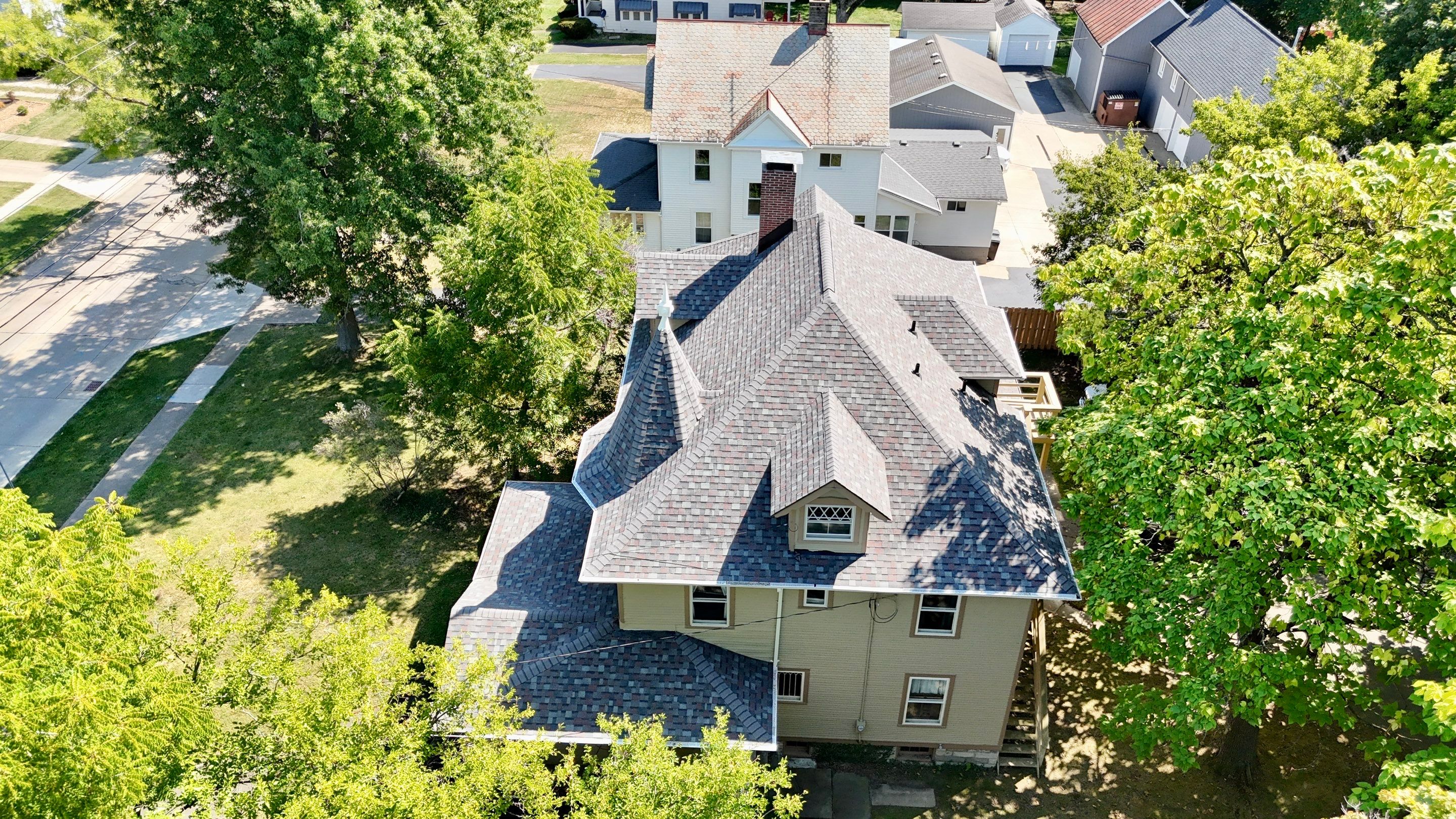 Medina, Ohio Shingle Roof Installation by Pine Ridge Roofing LLC