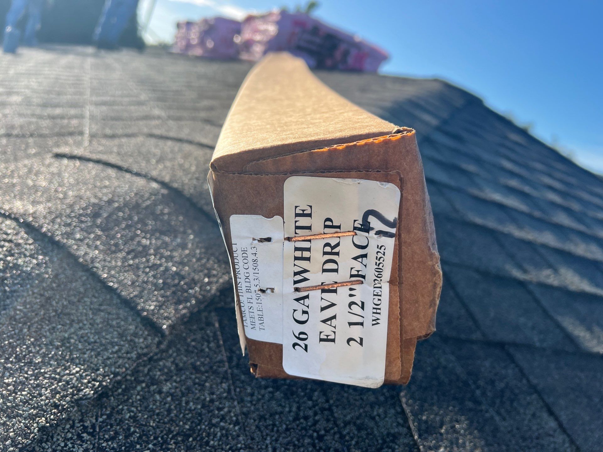 Project in Seminole 33772 by Mitchell Roofing Company LLC