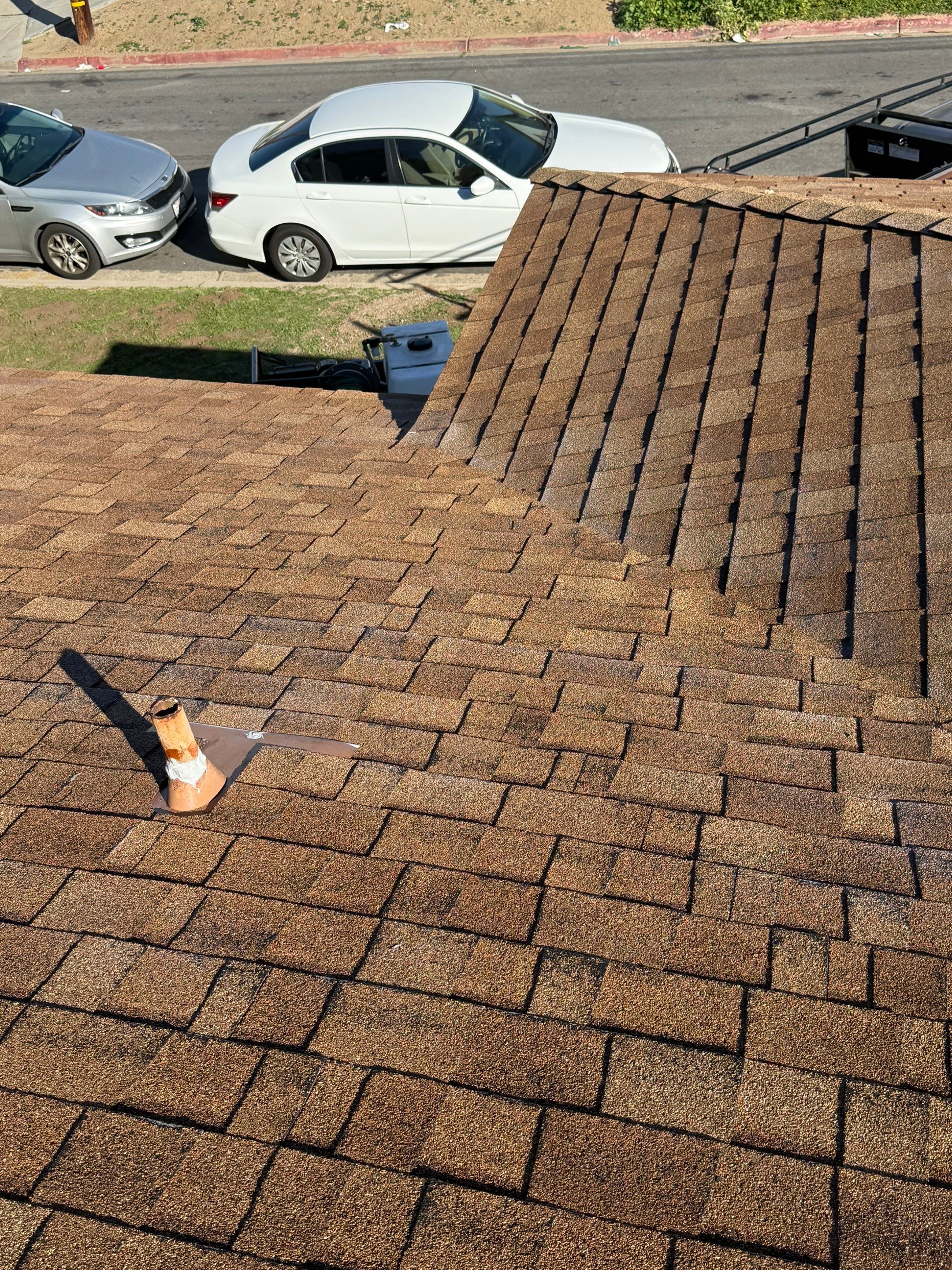 San Diego Roof Rejuvenation Treatment by Reliable Roofing San Diego Inc.