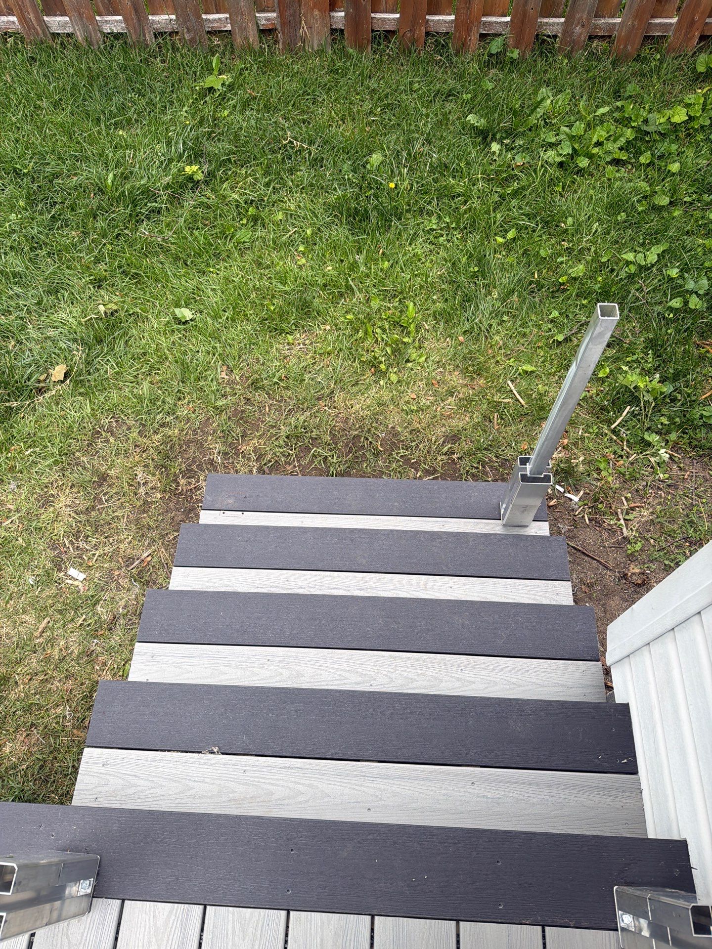 New Deck in Hamilton Township, New Jersey by deck guardian