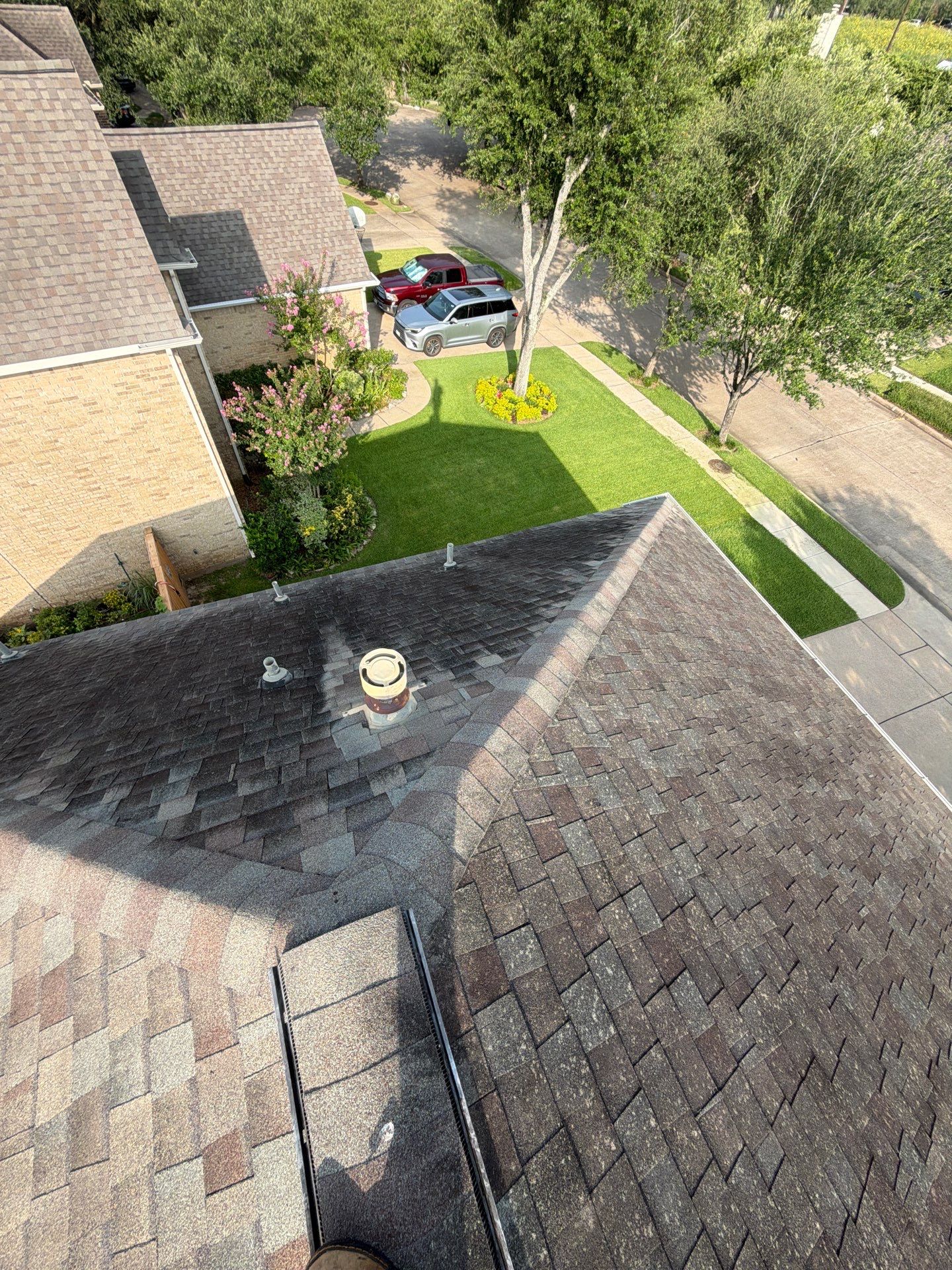 Project in Missouri City by Good Vibes Roofing
