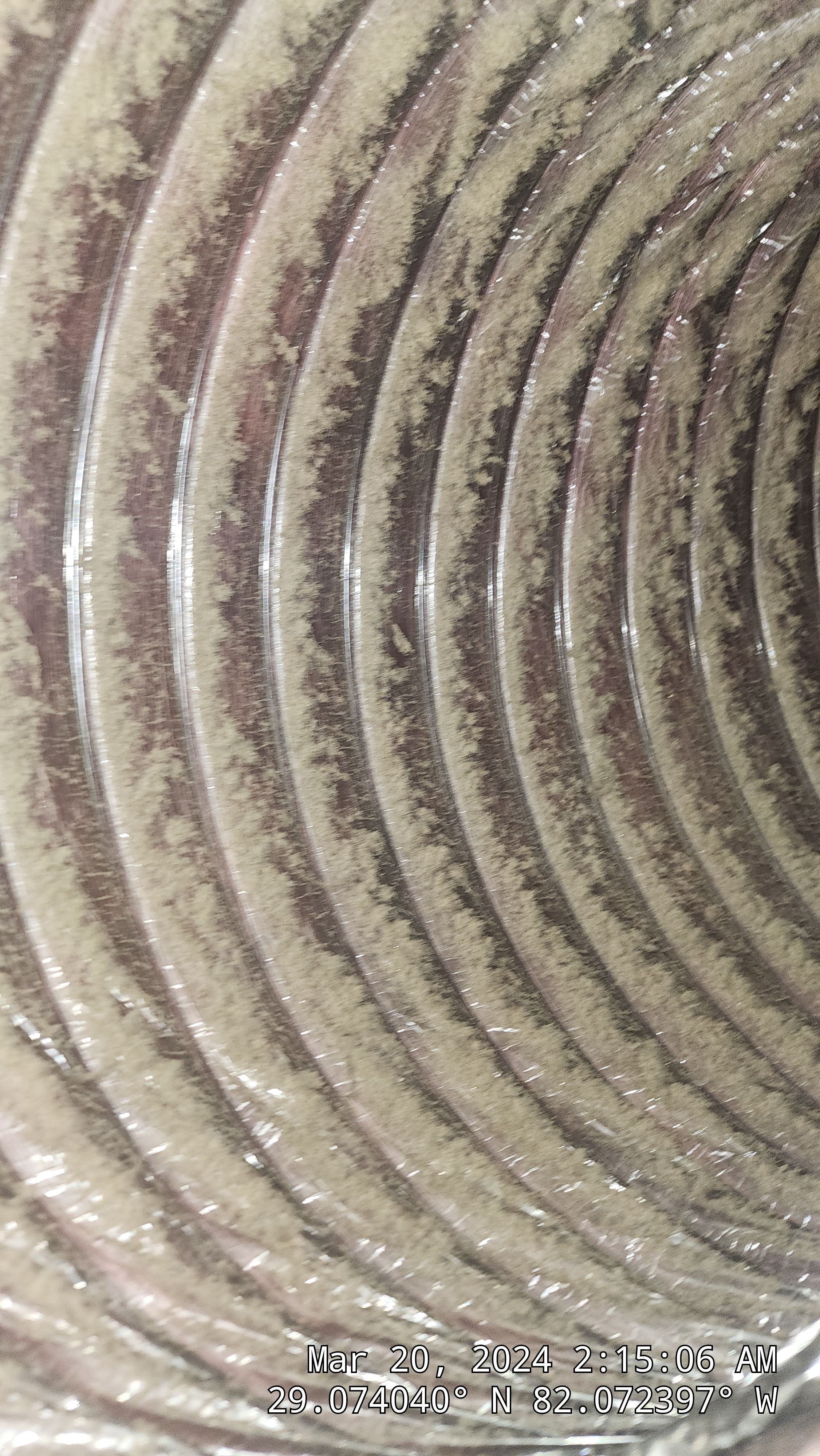 Air Duct Cleaning at Taco Bell by Hygienic Air, Inc