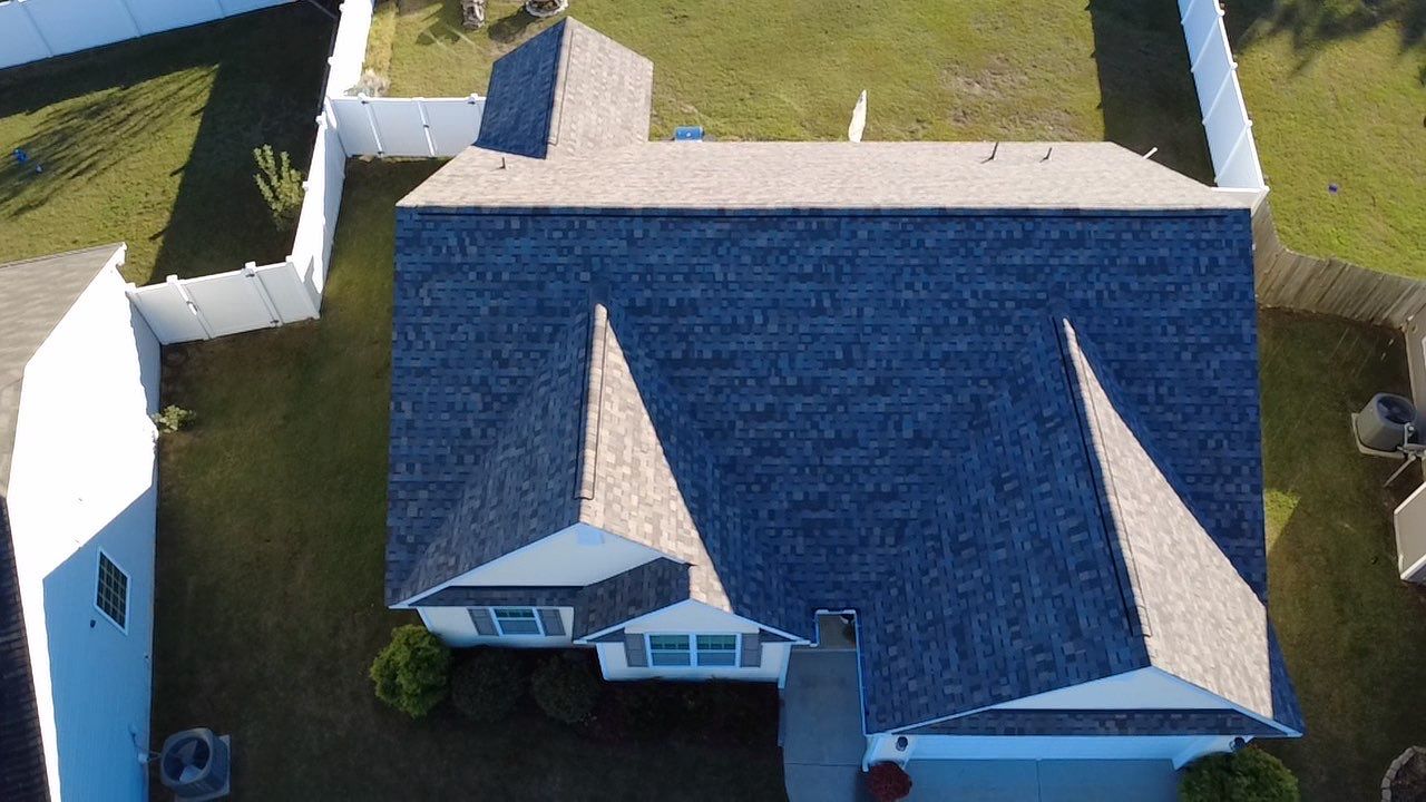 IKO Cornerstone by Alpha Sky Roofing