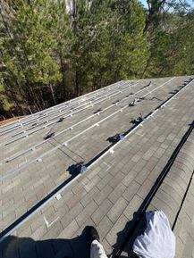 Dallas Ga Project by Zero Grid Power Solutions