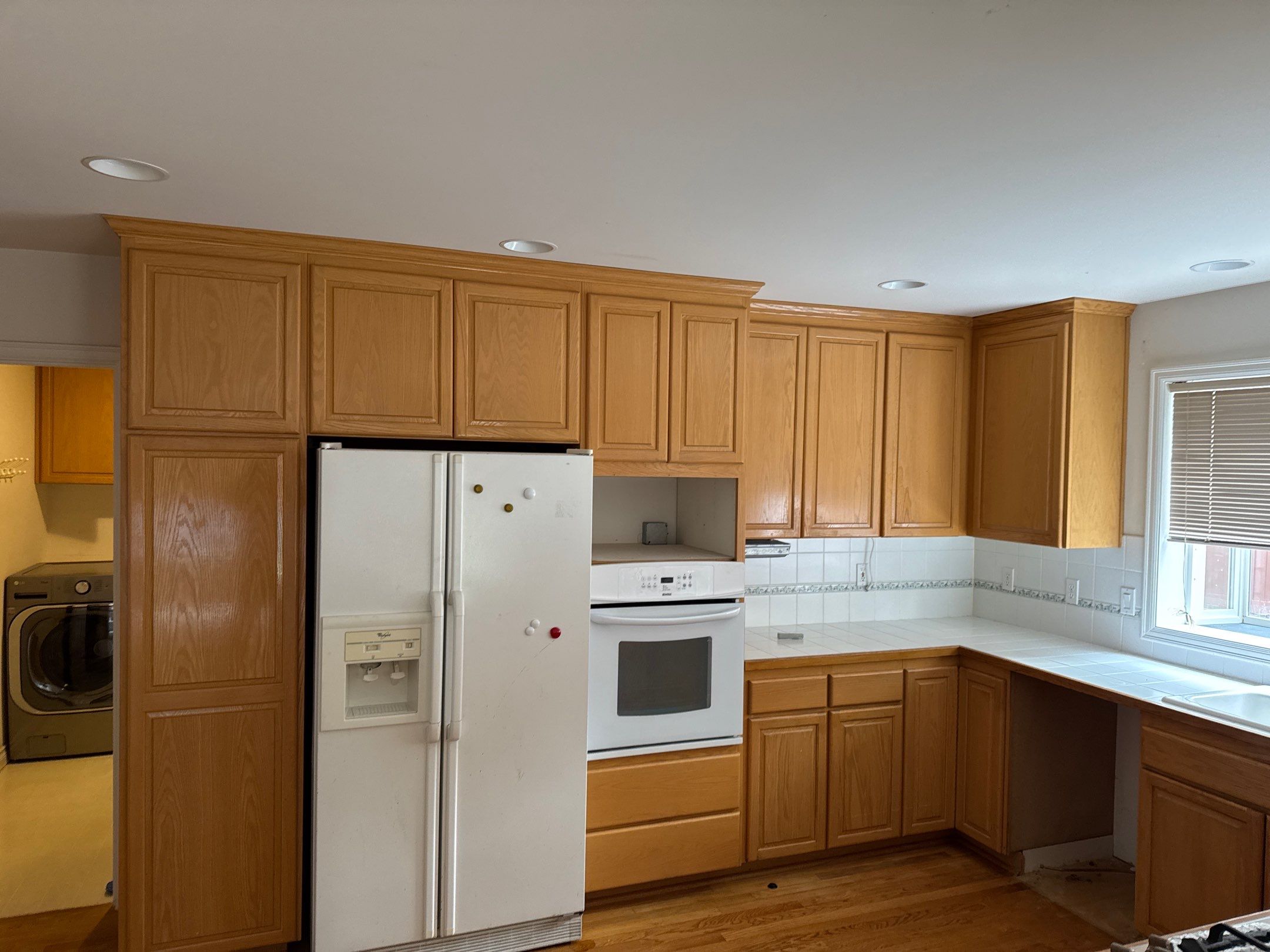 Strip out by Sledge Seattle