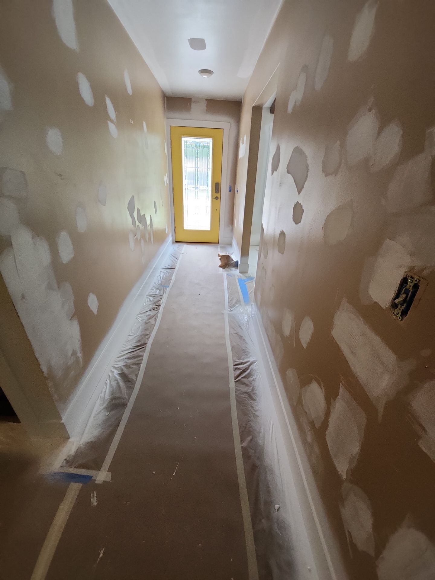 Interior Painting in multiple rooms by Gordon Painting