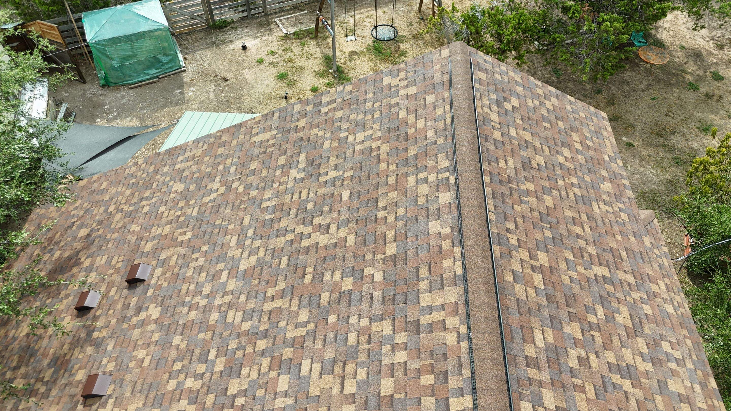 Desert Rose - Owens Corning TruDefinition Duration by RoofsOnly.com