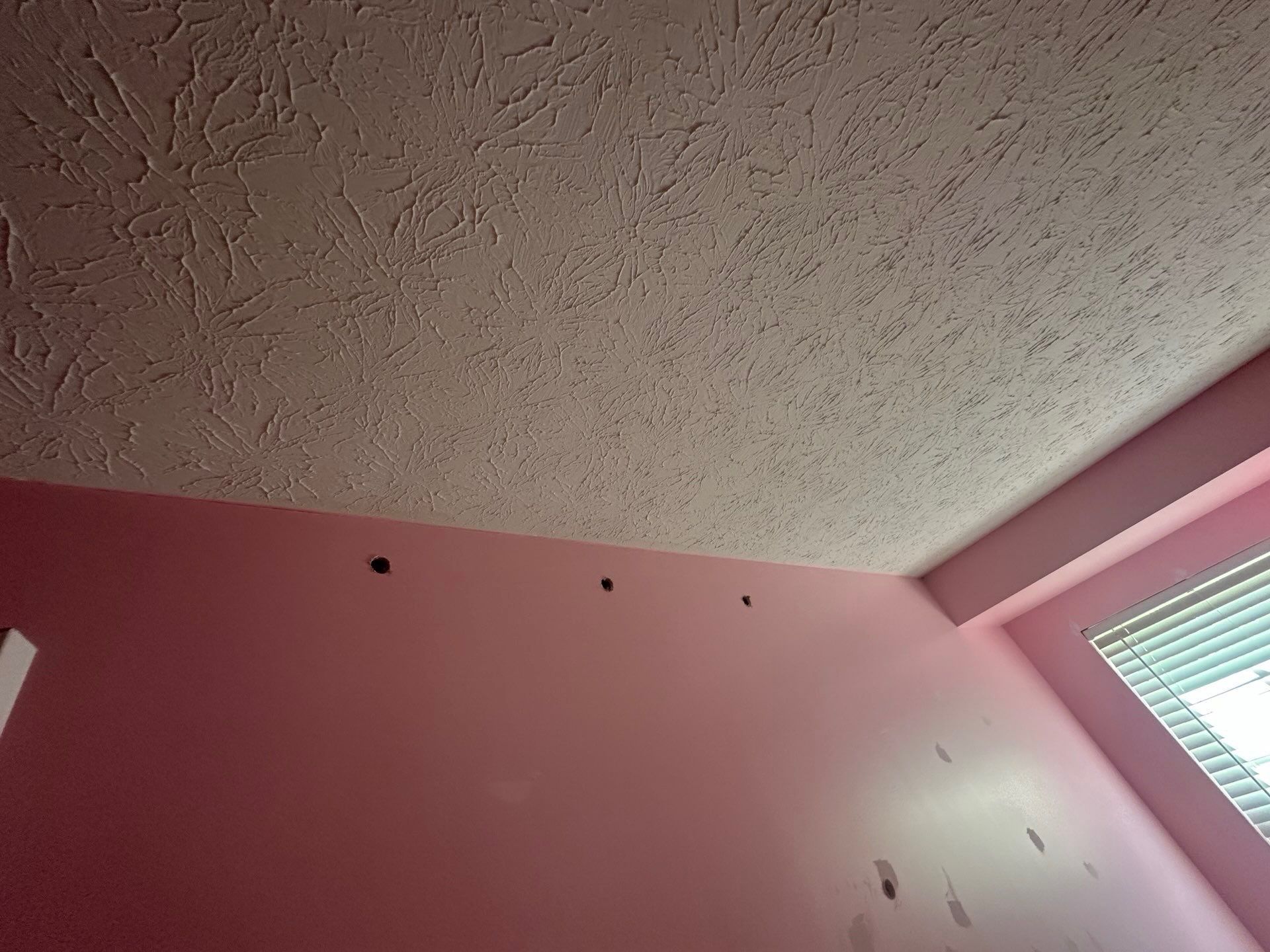 Interior Restoration Project by Praise God Painting, LLC