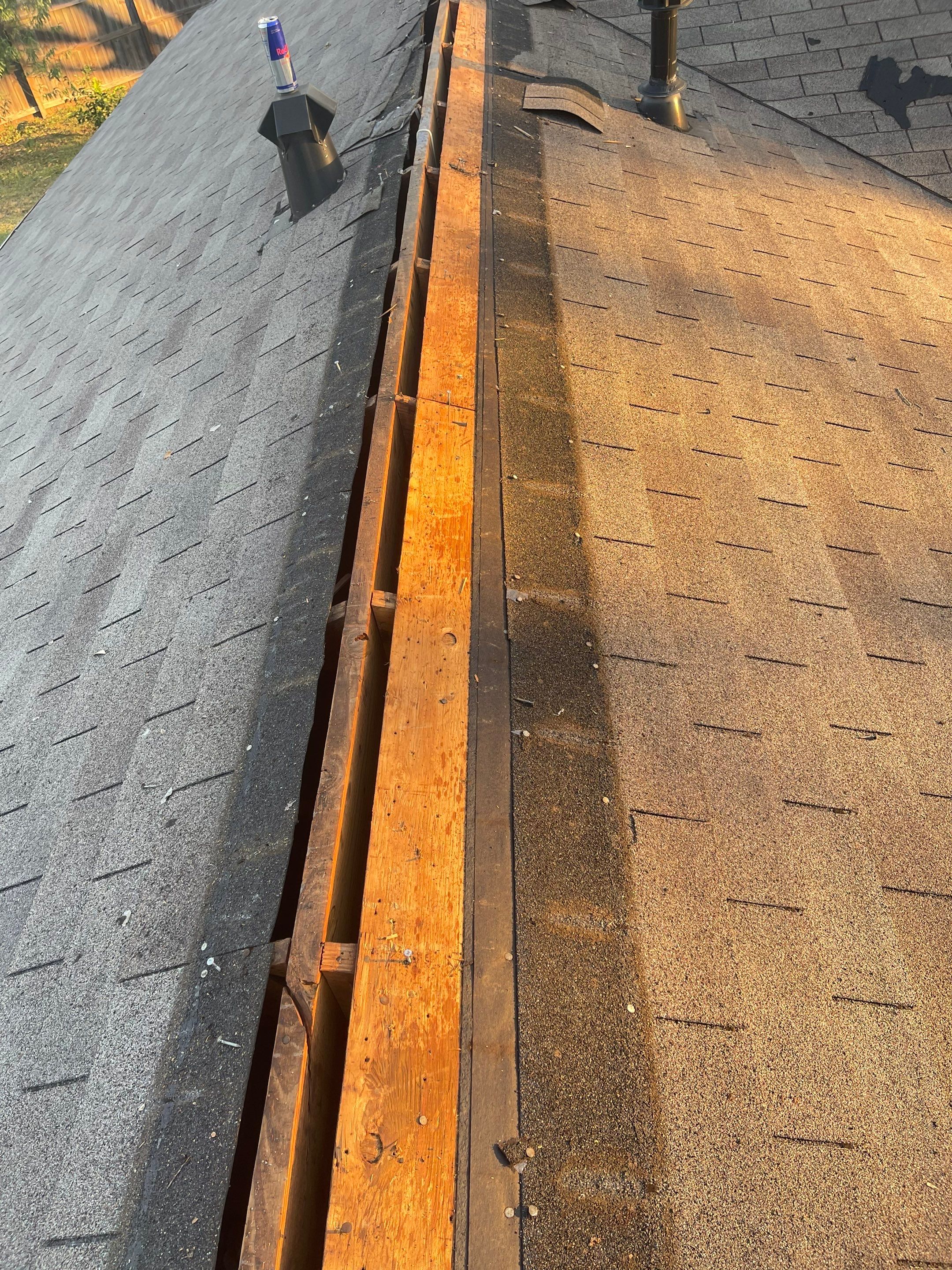 Residential Roofing Installation using Atlas Pinnacle® Pristine Pewter by CAP Roofing and Construction LLC