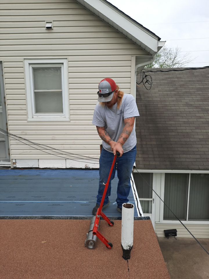 David Sibert by Silver Leaf Contracting 