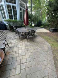 Window Cleaning in Chatham, NJ — Gallo Bros job photo