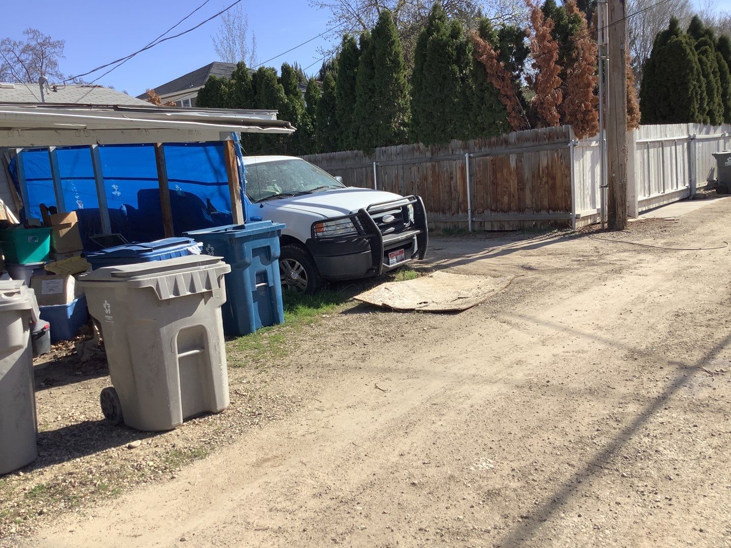 Low Pitch Residential Roofing Installation for damaged roof in Nampa by ID Roofing LLC