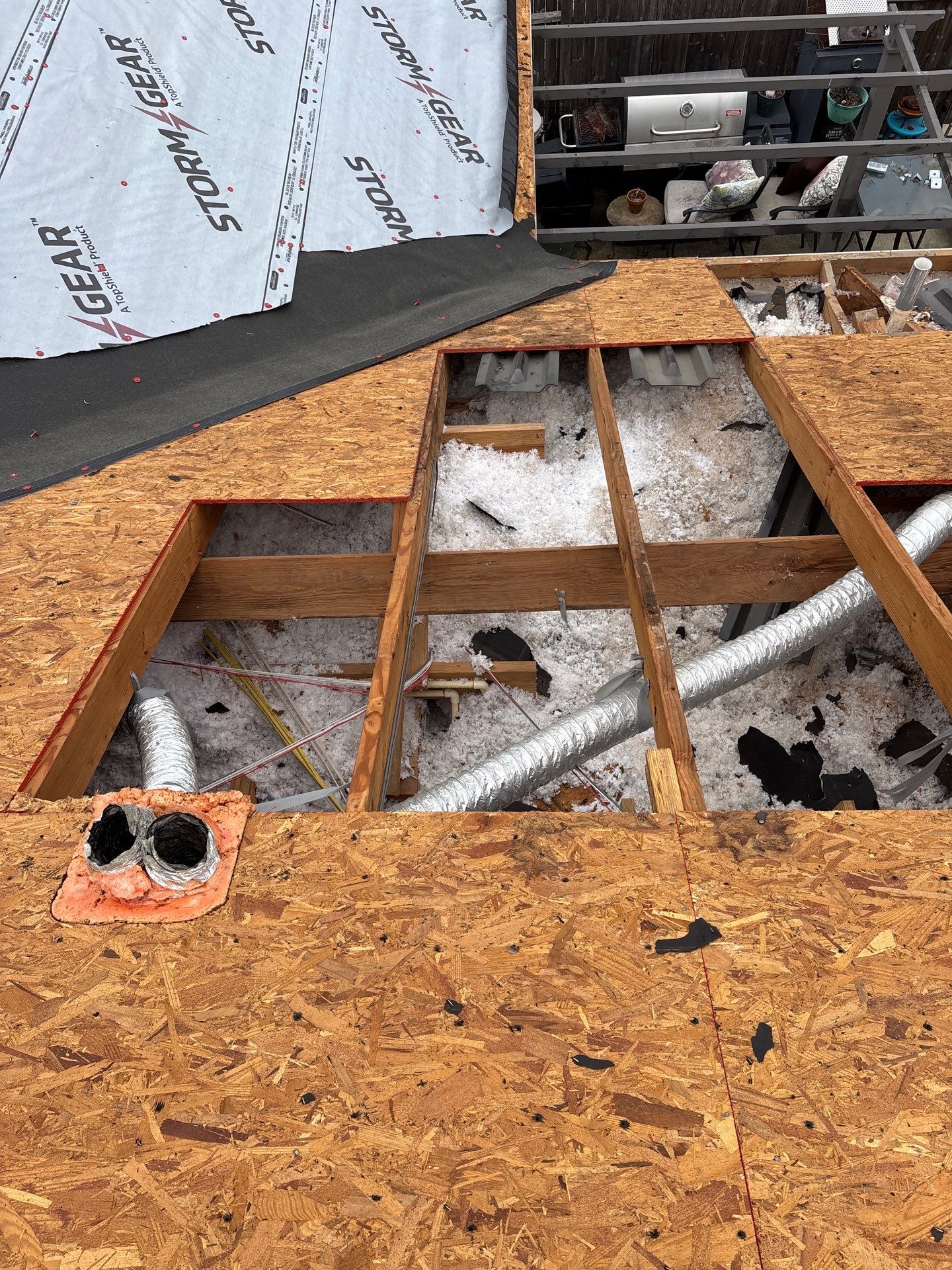 Roof Replacement Tomball by Roof Repair Company