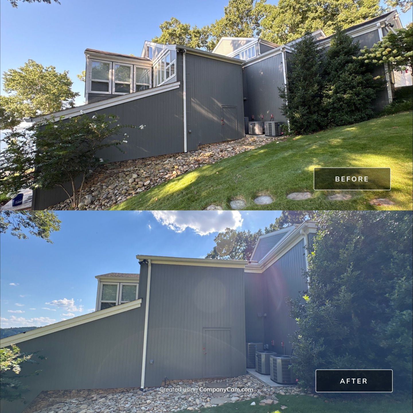 Project in Soddy-Daisy by Curb Appeal 