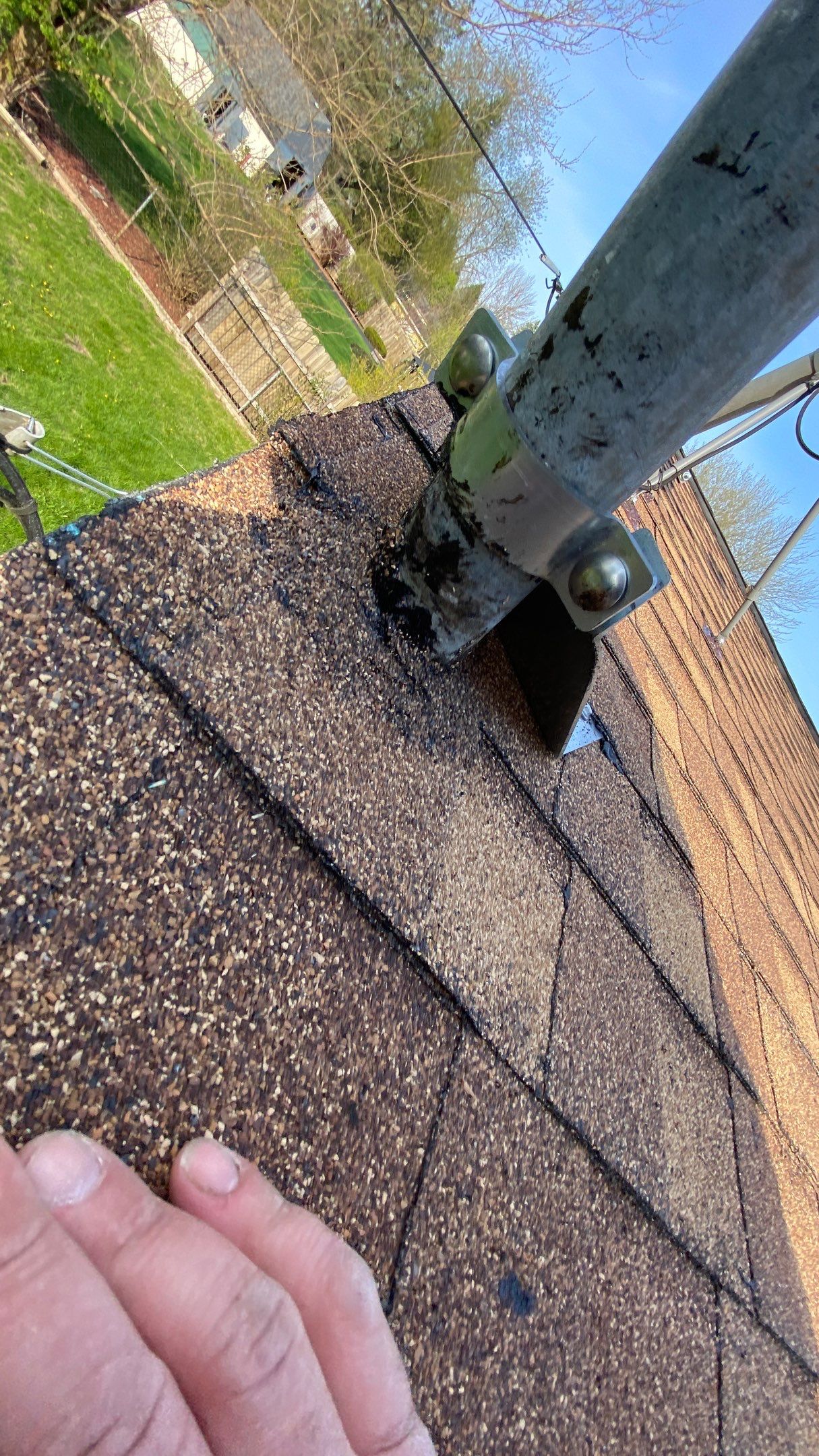 Roof Replacement using CertainTeed Landmark by 180 Contractors