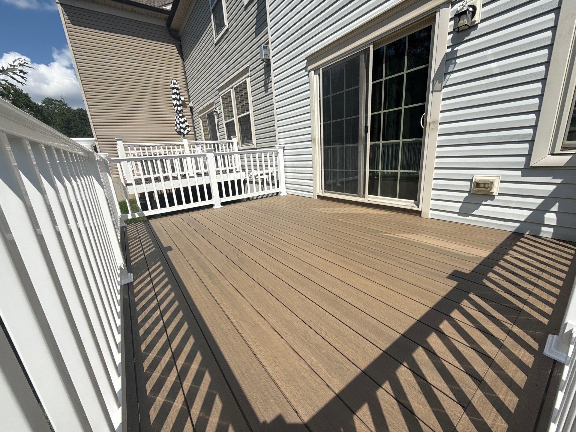 New Deck in Randolph, New Jersey by deck guardian