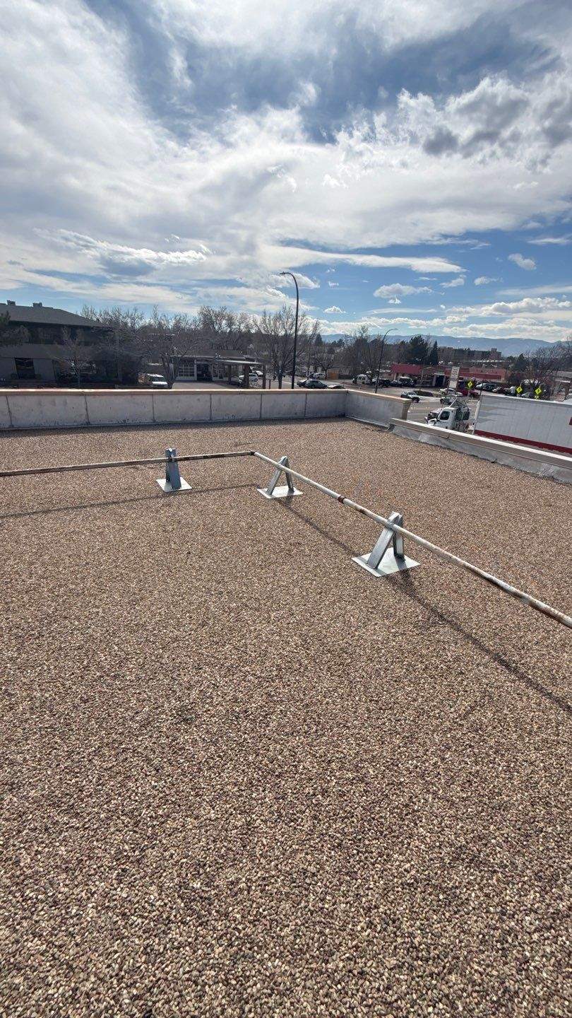 Complete Roof Coating System by Blue Peaks Roofing LLC
