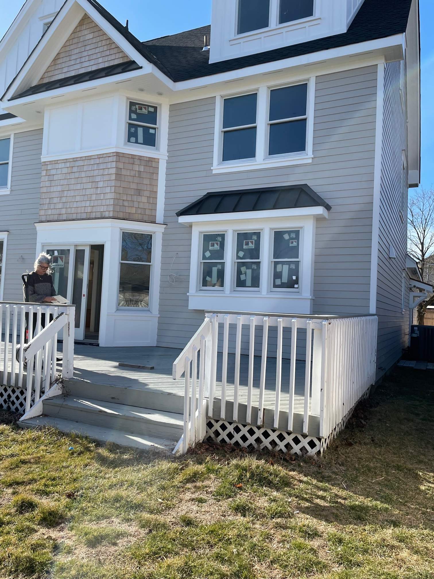 Deck resurface In Manasquan  by deck guardian
