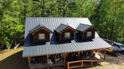 Project in Tamassee, SC
