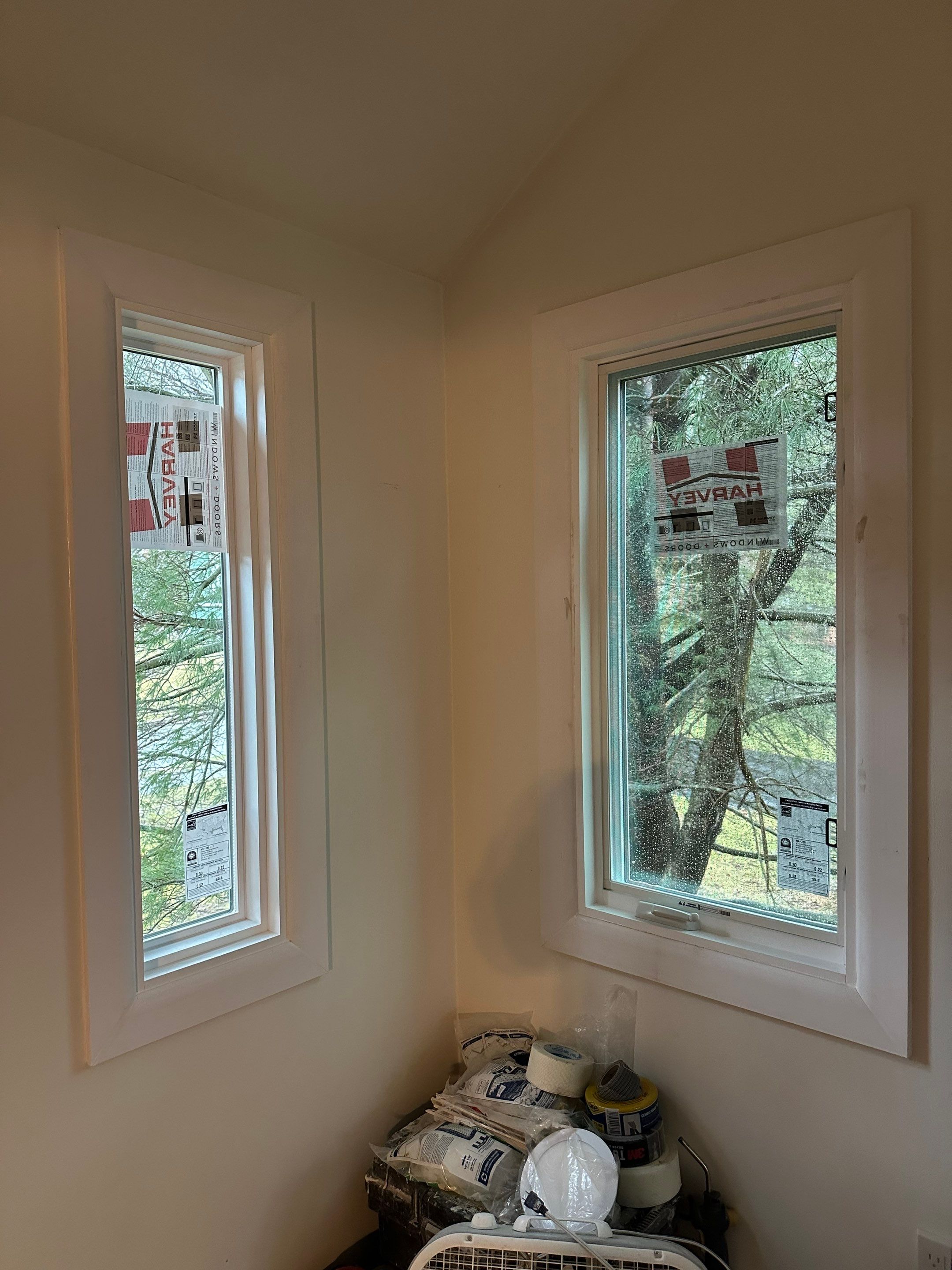 Whole house window replacement in Framingham, MA by UBrothers Construction