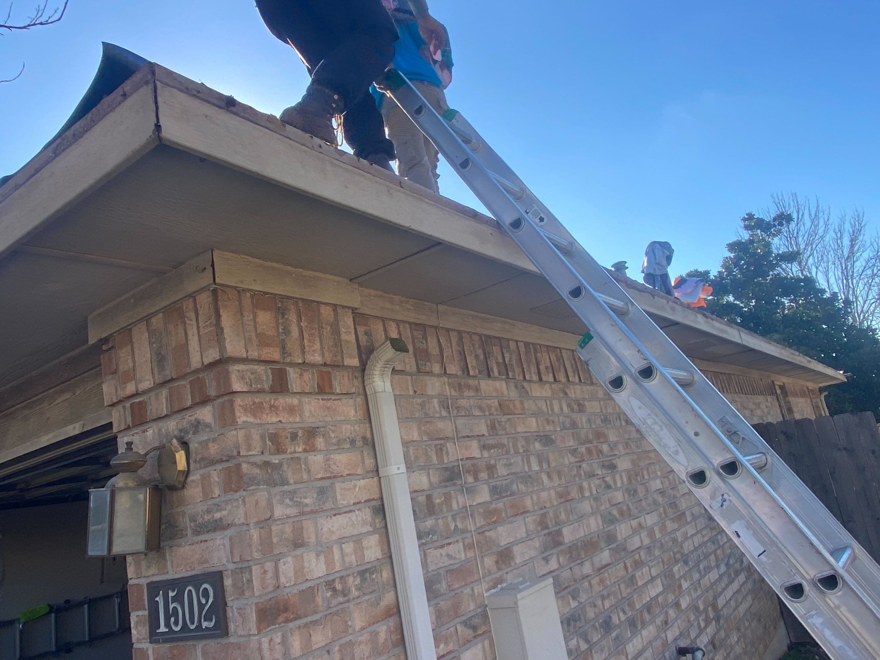 Project in Cedar Park by Rhino Roofing and General Contracting, LLC