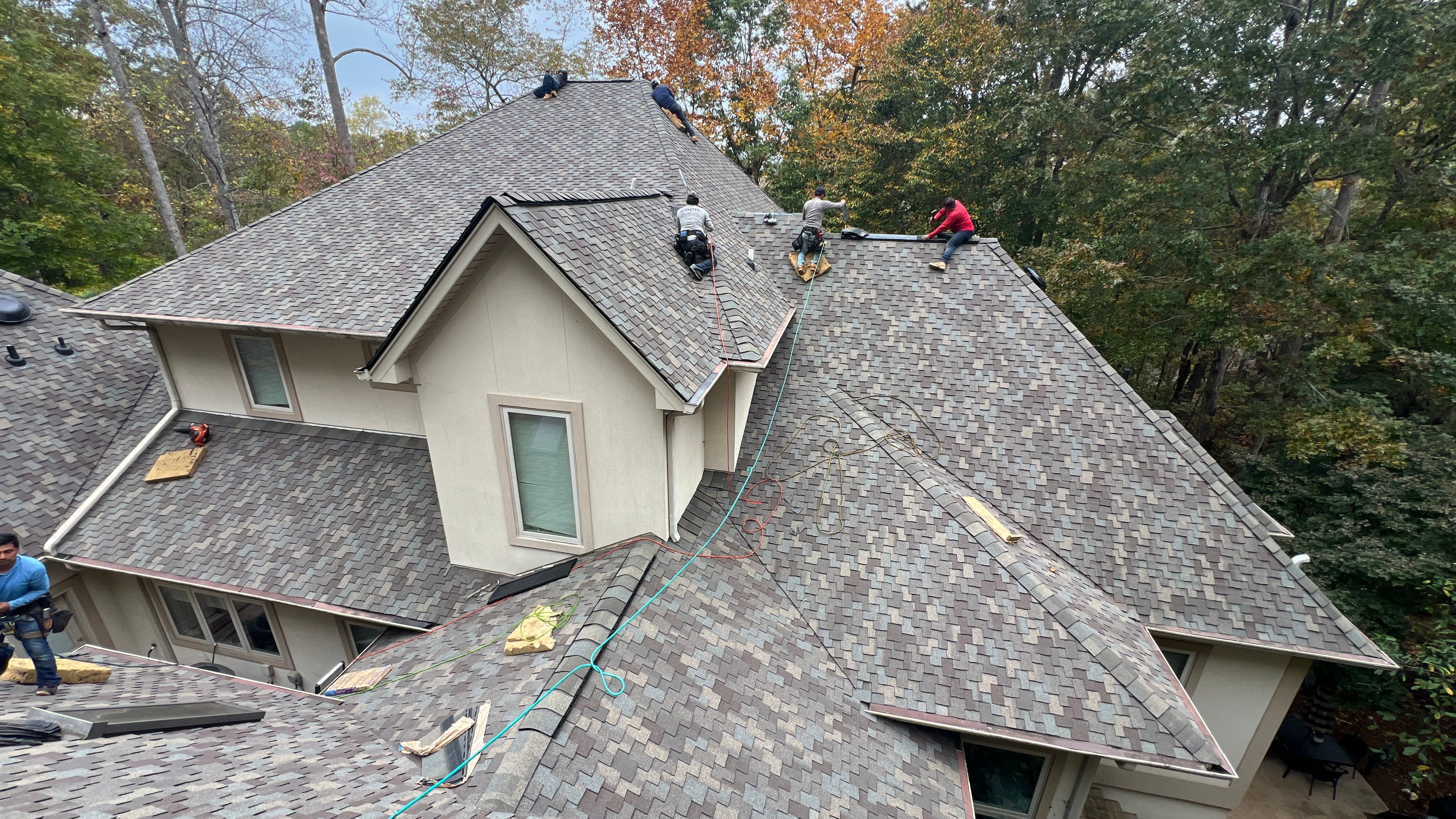 Catherine Cutter by United Contracting and Roofing
