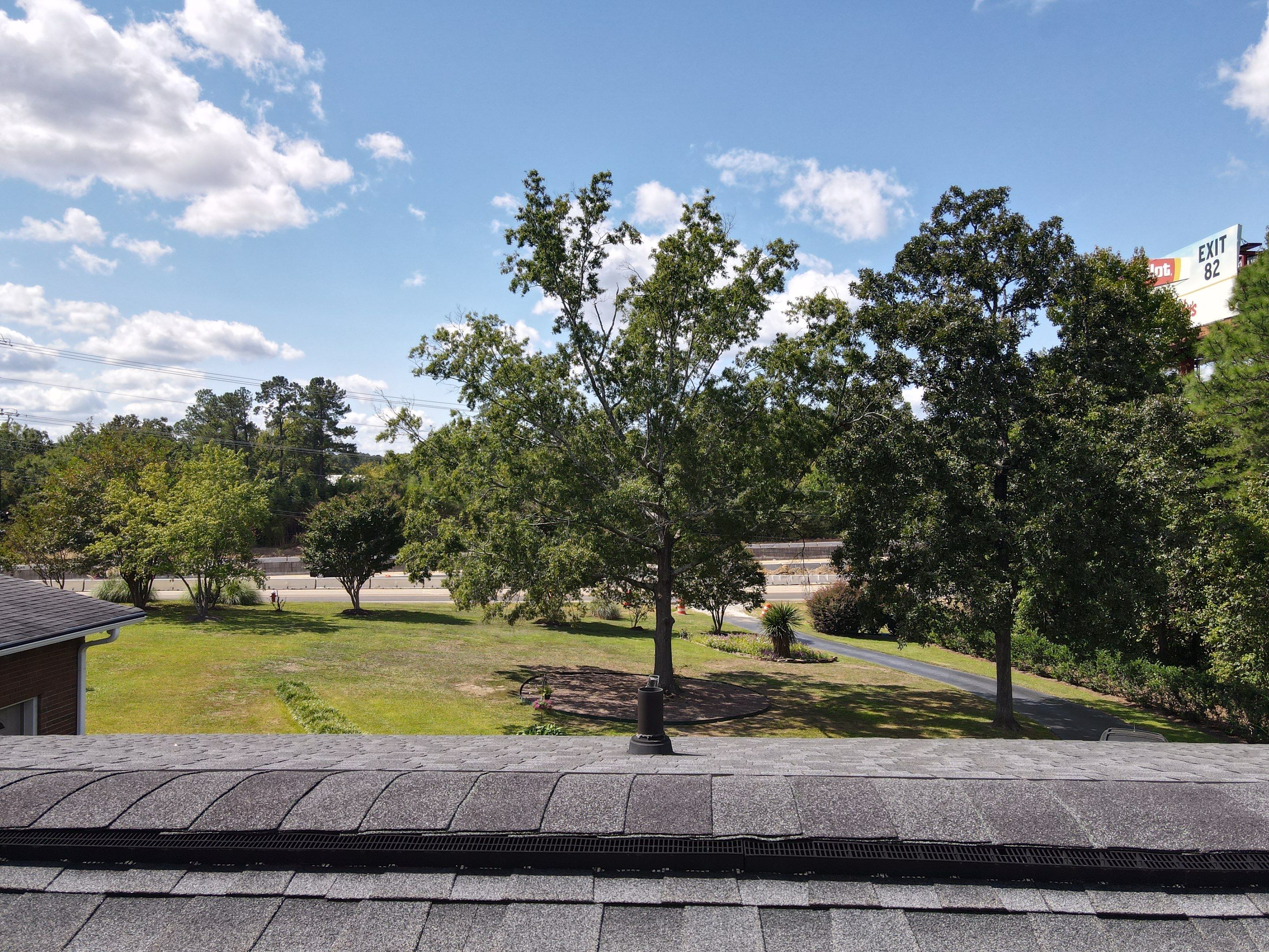 Residential Roofing Repair using Ashphalt Shingles by Indigo State Roofing